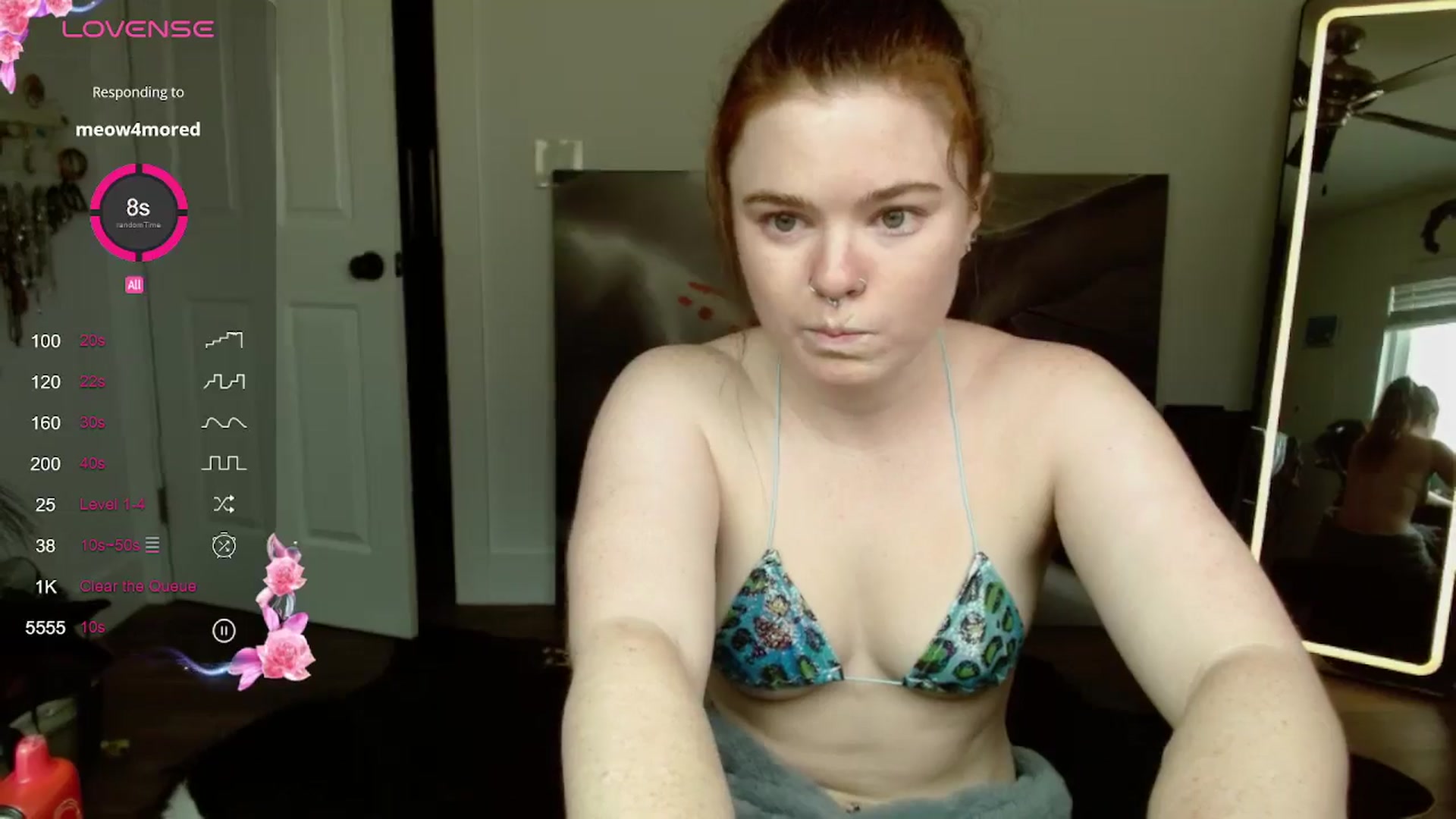 Gallery image thumbnail from Baileyybabyy's myfreecams stream on, 06/10/2024, 18:24 image 17 of 20