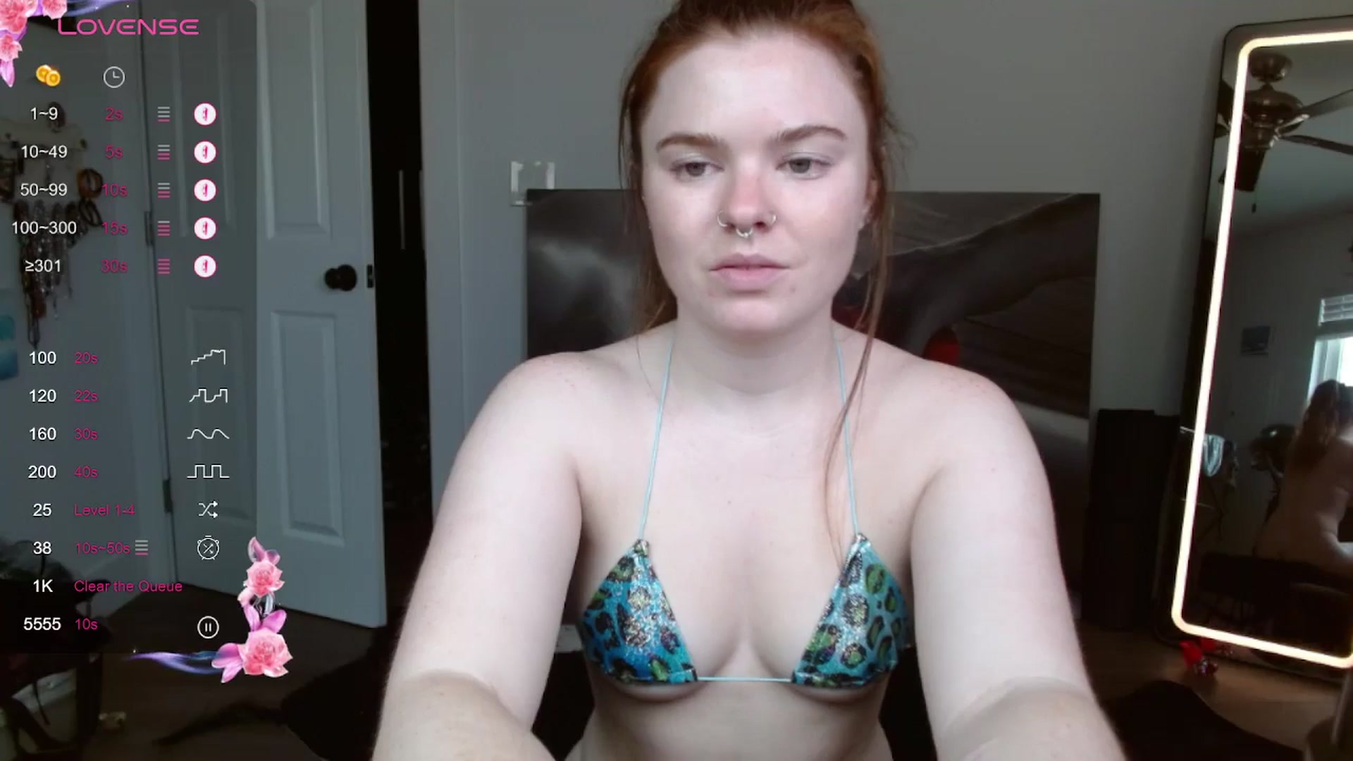 Gallery image thumbnail from Baileyybabyy's myfreecams stream on, 06/10/2024, 18:24 image 8 of 20