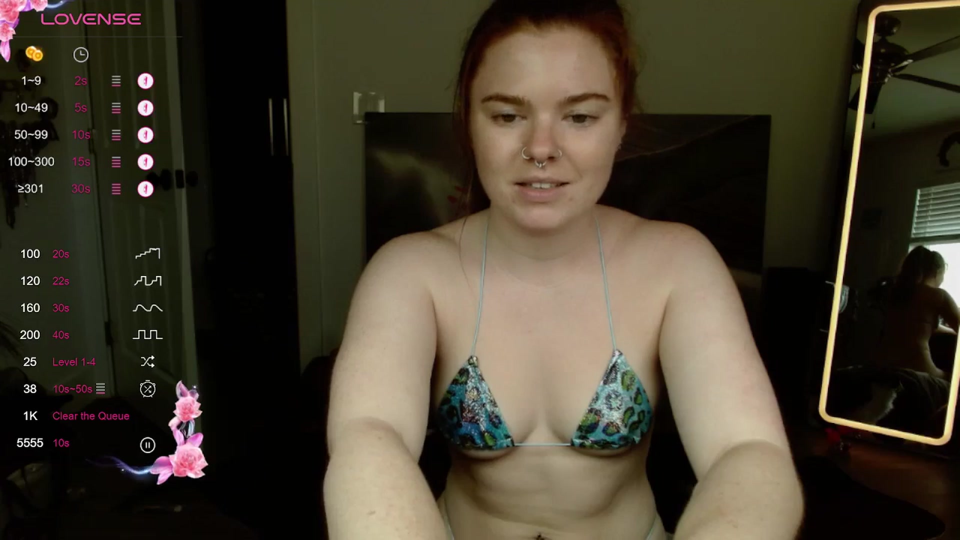 Gallery image thumbnail from Baileyybabyy's myfreecams stream on, 06/10/2024, 18:24 image 19 of 20