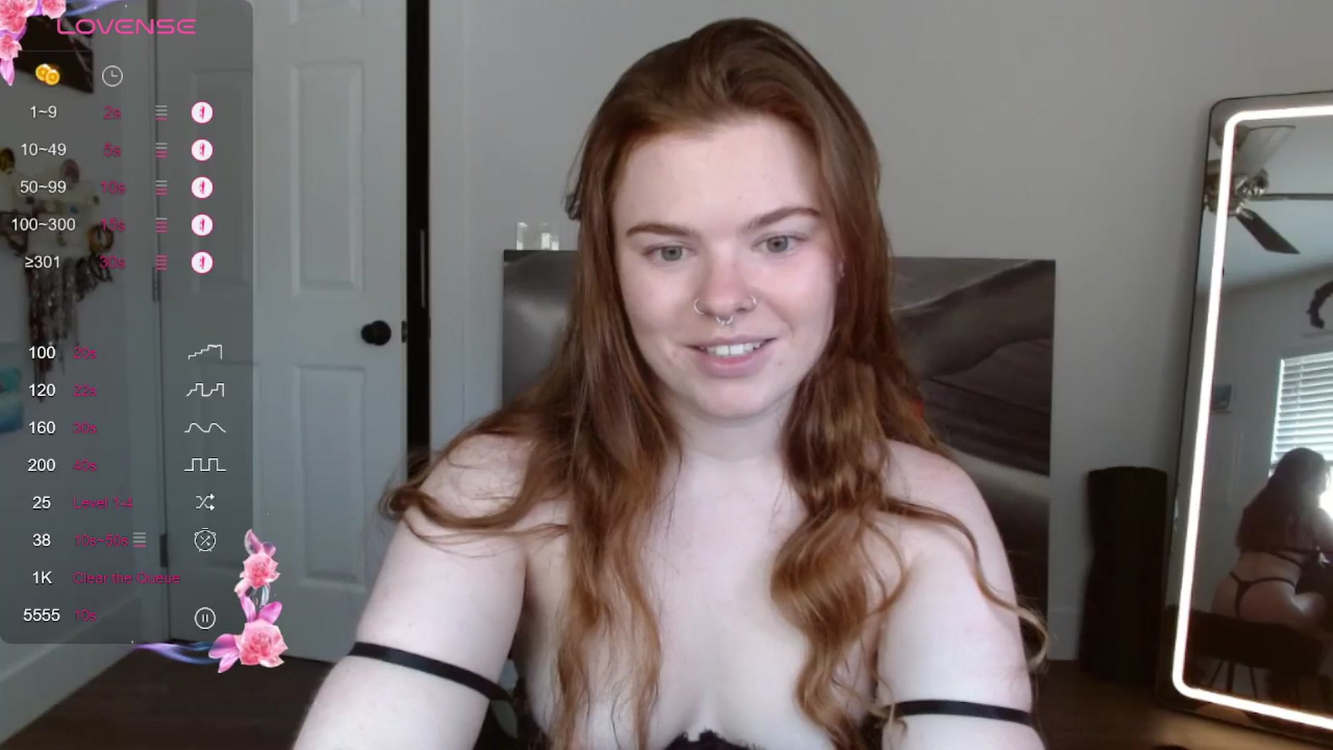 Gallery image thumbnail from Baileyybabyy's myfreecams stream on, 06/17/2024, 19:11 image 8 of 20