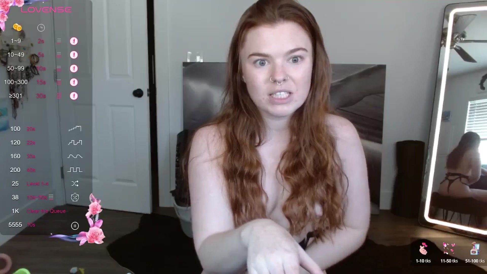 Gallery image thumbnail from Baileyybabyy's myfreecams stream on, 06/17/2024, 20:07 image 14 of 20