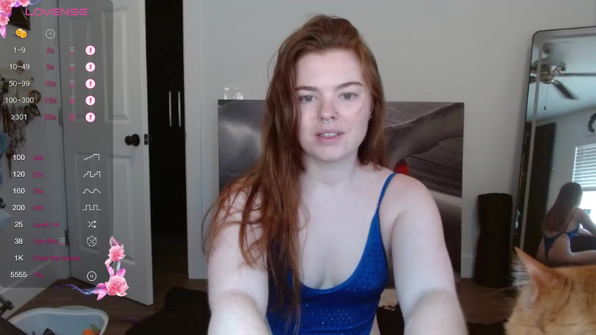 Gallery image thumbnail from Baileyybabyy's myfreecams stream on, 06/27/2024, 18:58 image 9 of 20