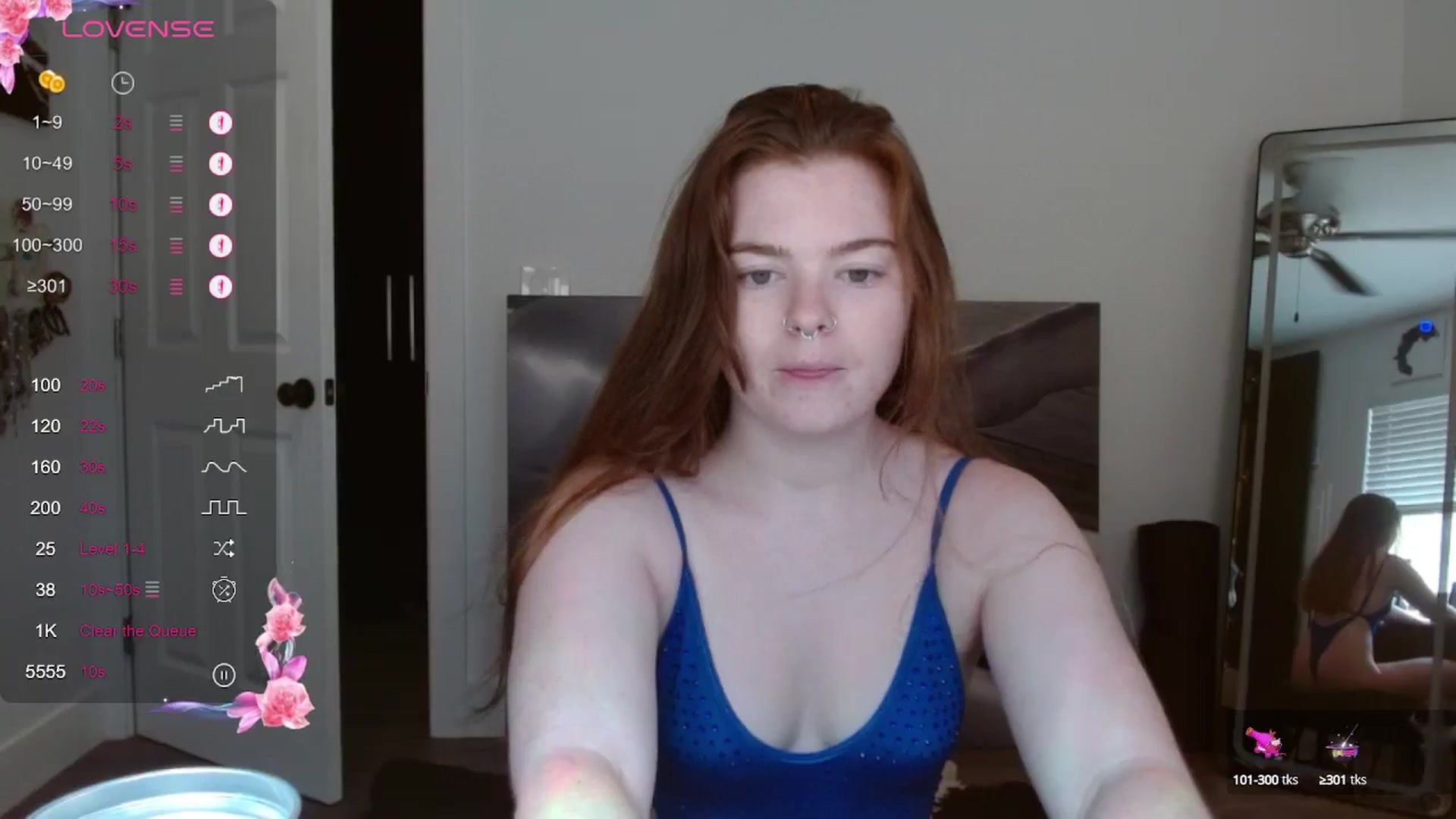 Gallery image thumbnail from Baileyybabyy's myfreecams stream on, 06/27/2024, 18:58 image 6 of 20