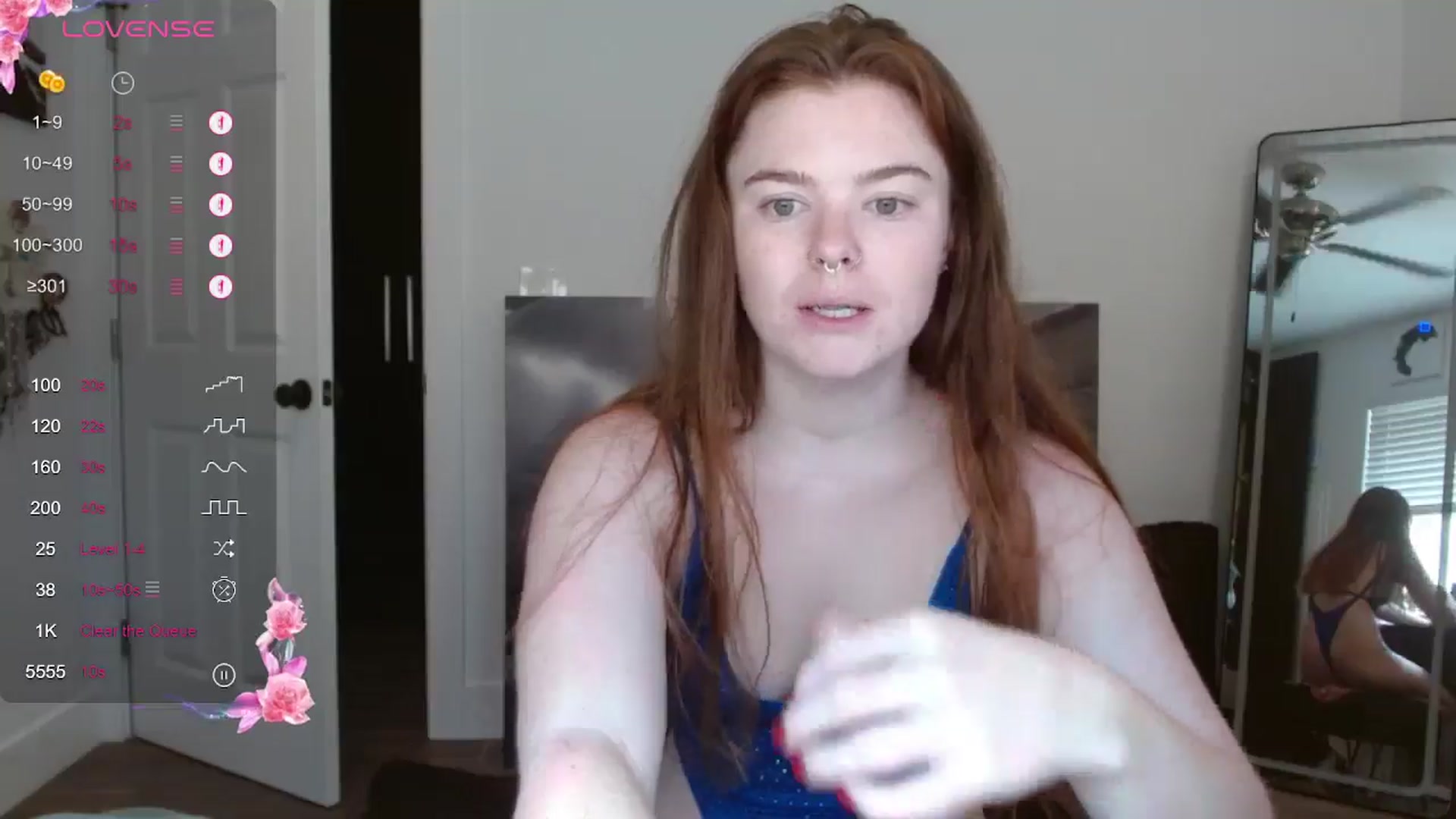 Gallery image thumbnail from Baileyybabyy's myfreecams stream on, 06/27/2024, 18:58 image 7 of 20