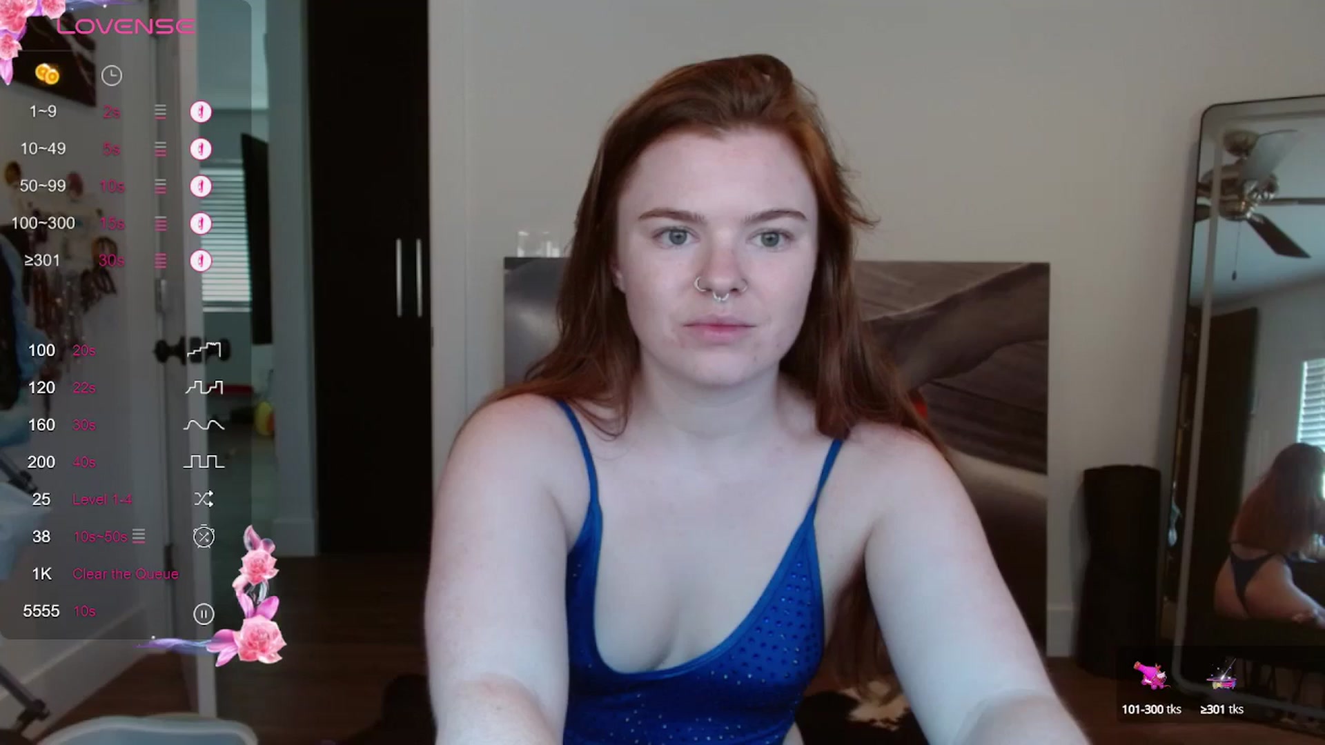 Gallery image thumbnail from Baileyybabyy's myfreecams stream on, 06/27/2024, 18:58 image 18 of 20