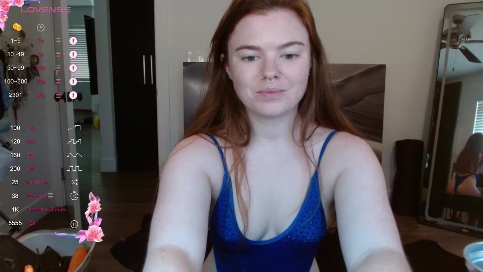 Gallery image thumbnail from Baileyybabyy's myfreecams stream on, 06/27/2024, 18:58 image 20 of 20