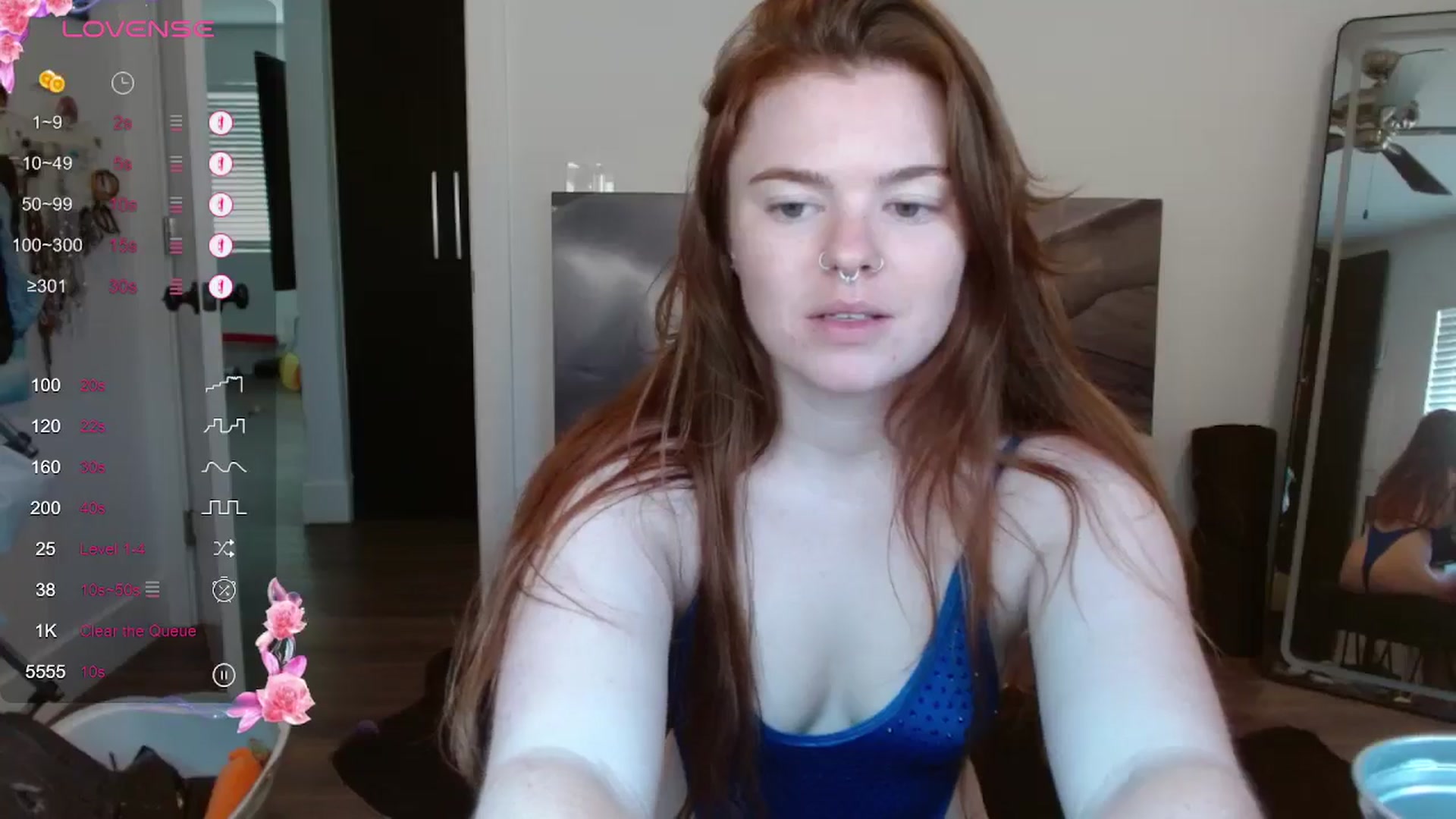 Gallery image thumbnail from Baileyybabyy's myfreecams stream on, 06/27/2024, 18:58 image 15 of 20