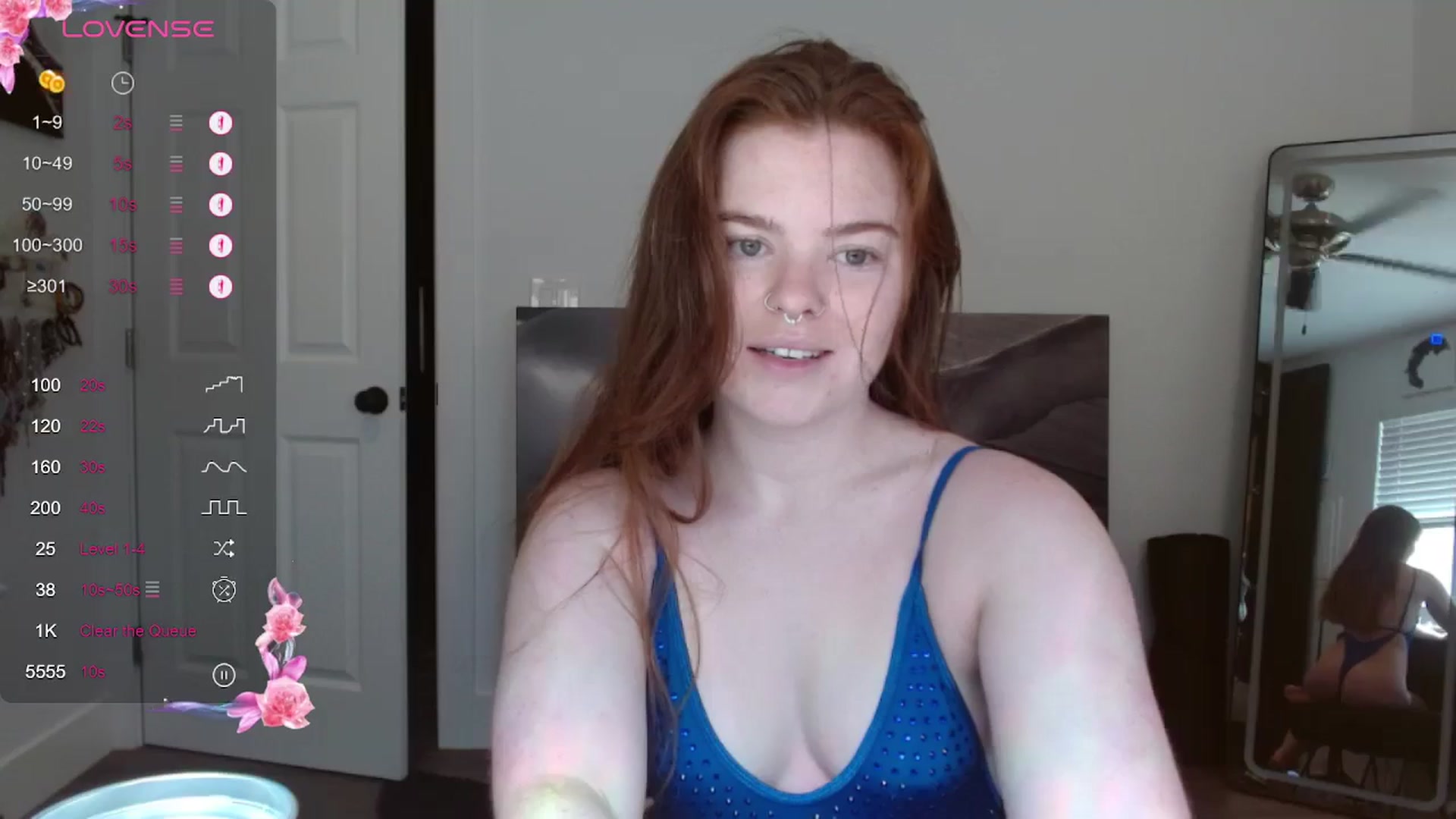 Gallery image thumbnail from Baileyybabyy's myfreecams stream on, 06/27/2024, 18:58 image 4 of 20