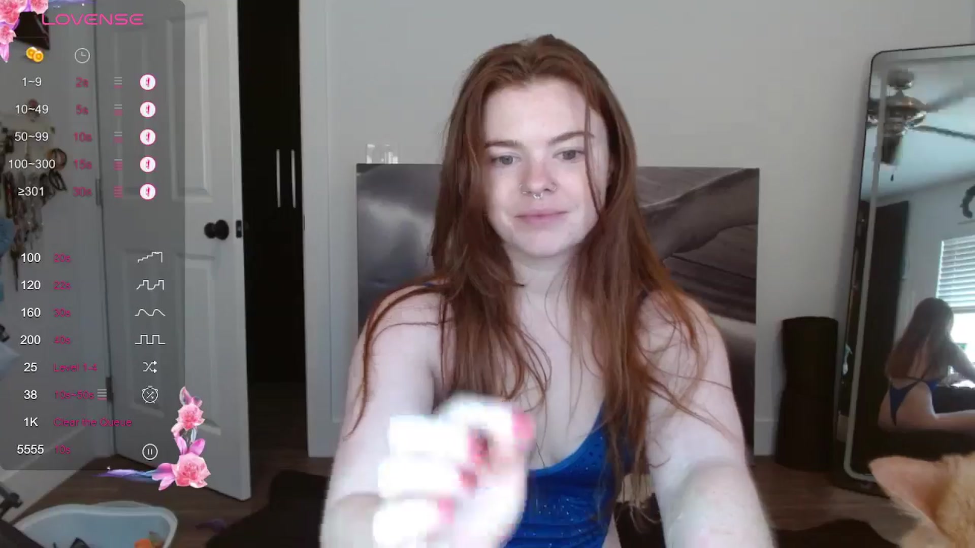 Gallery image thumbnail from Baileyybabyy's myfreecams stream on, 06/27/2024, 18:58 image 8 of 20