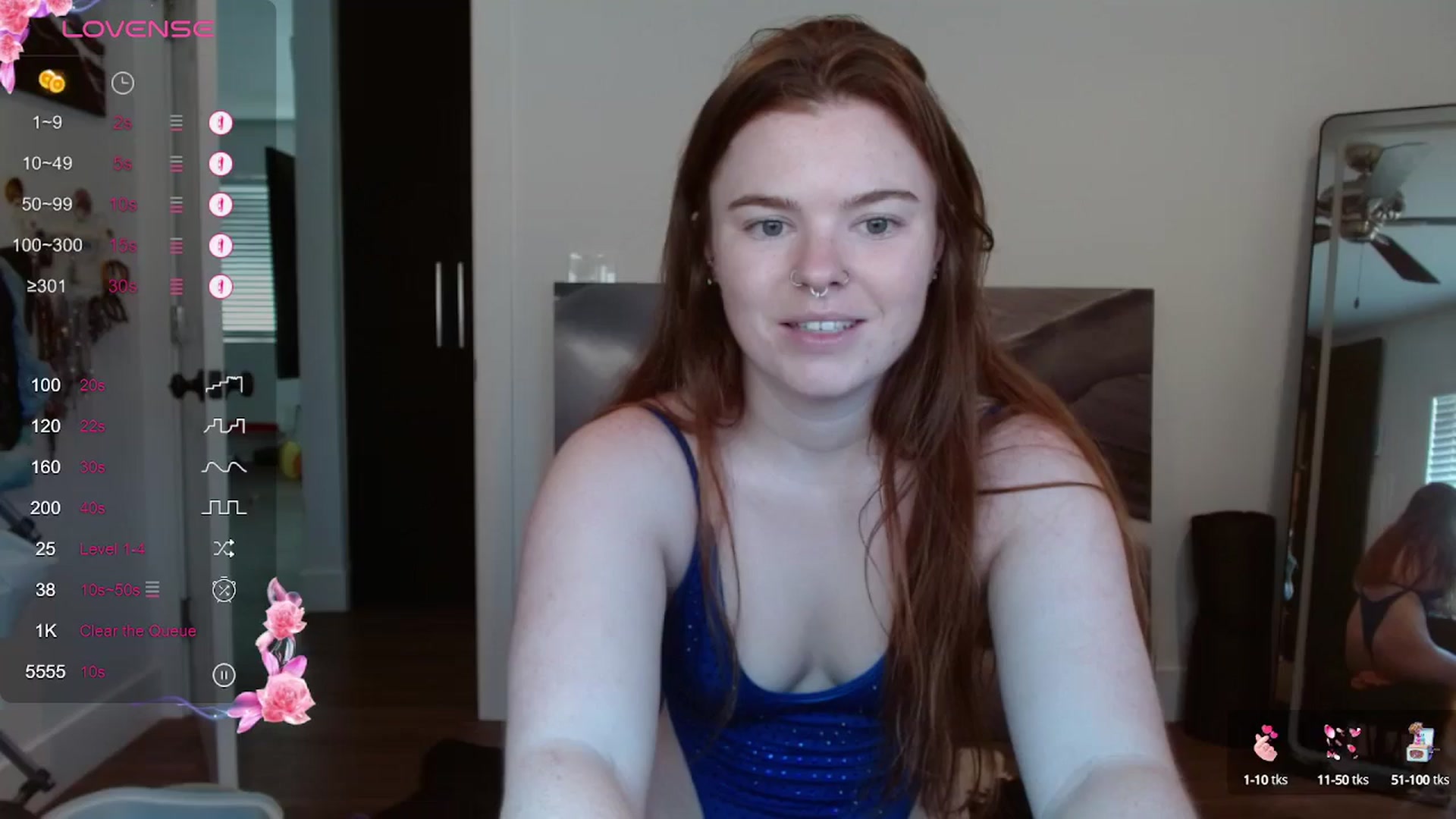 Gallery image thumbnail from Baileyybabyy's myfreecams stream on, 06/27/2024, 18:58 image 17 of 20