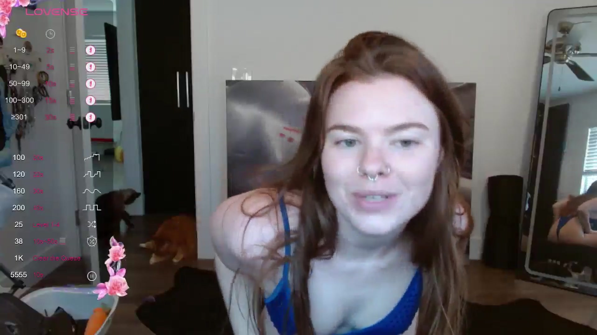 Gallery image thumbnail from Baileyybabyy's myfreecams stream on, 06/27/2024, 18:58 image 13 of 20