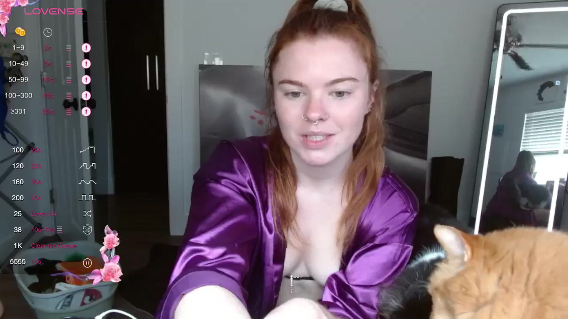 Gallery image thumbnail from Baileyybabyy's myfreecams stream on, 07/05/2024, 19:05 image 13 of 20
