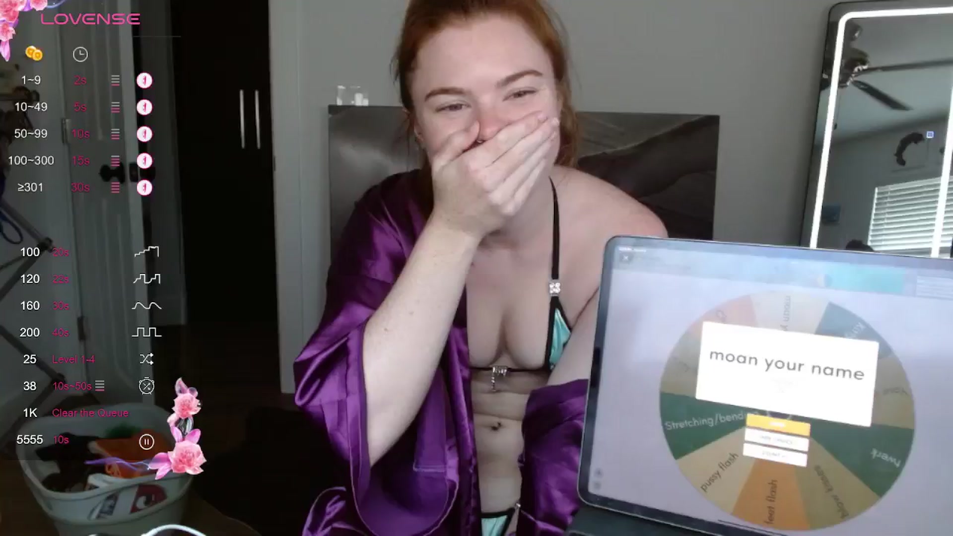 Gallery image thumbnail from Baileyybabyy's myfreecams stream on, 07/05/2024, 20:20 image 11 of 20