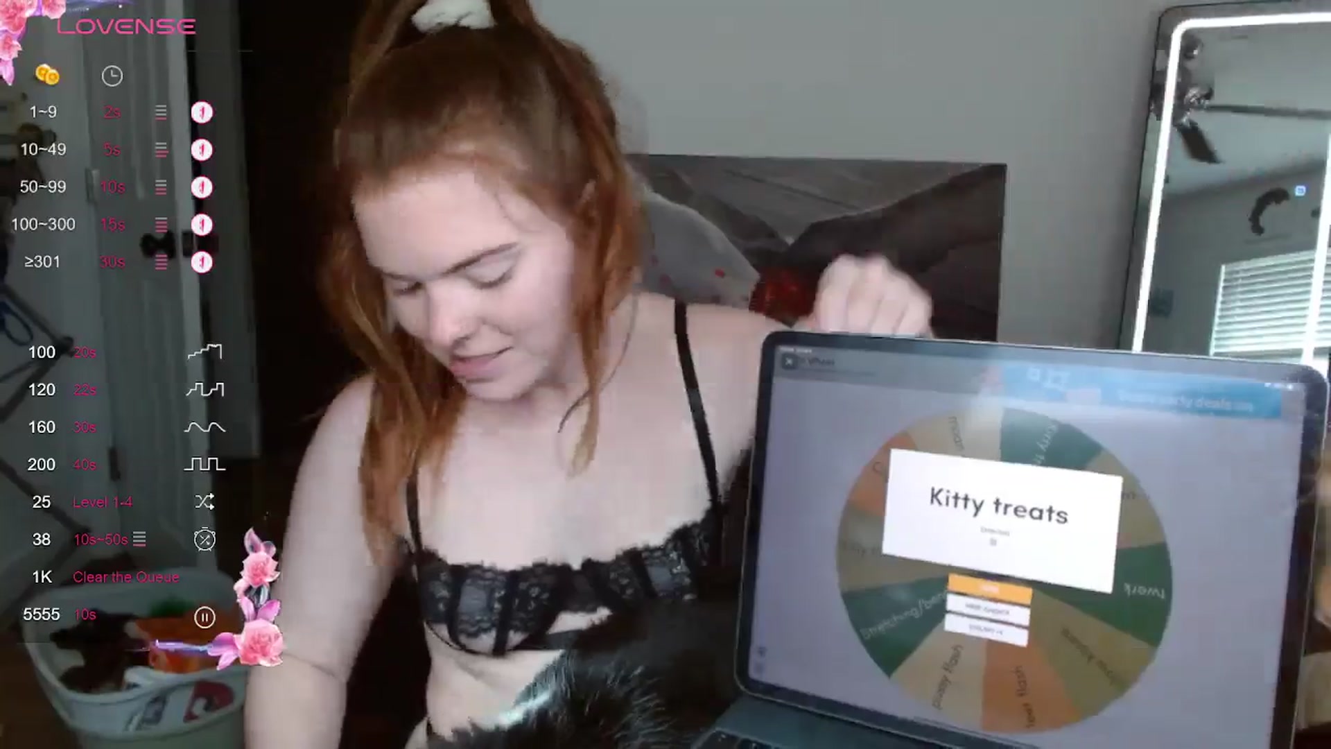 Gallery image thumbnail from Baileyybabyy's myfreecams stream on, 07/05/2024, 20:20 image 20 of 20