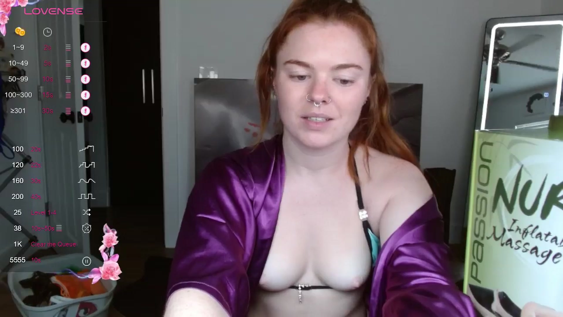 Gallery image thumbnail from Baileyybabyy's myfreecams stream on, 07/05/2024, 20:20 image 3 of 20