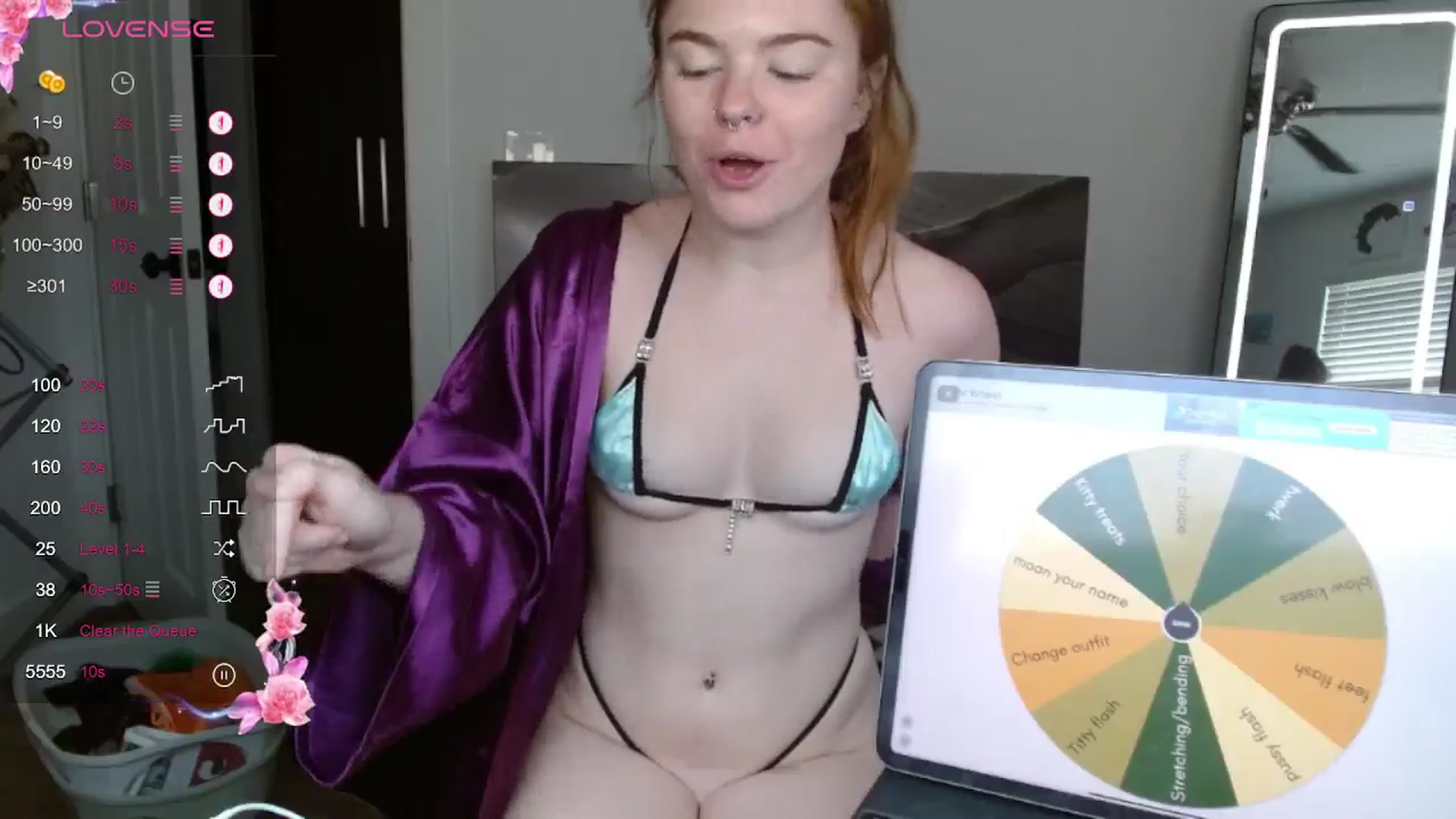 Gallery image thumbnail from Baileyybabyy's myfreecams stream on, 07/05/2024, 20:20 image 12 of 20