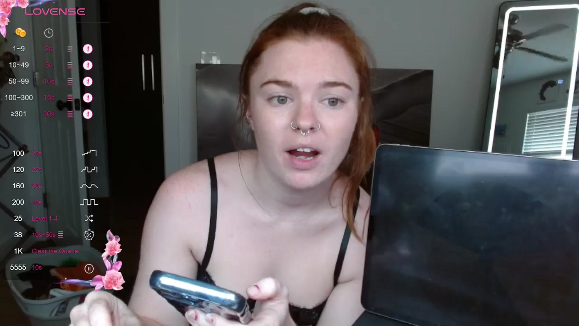 Gallery image thumbnail from Baileyybabyy's myfreecams stream on, 07/05/2024, 20:20 image 18 of 20