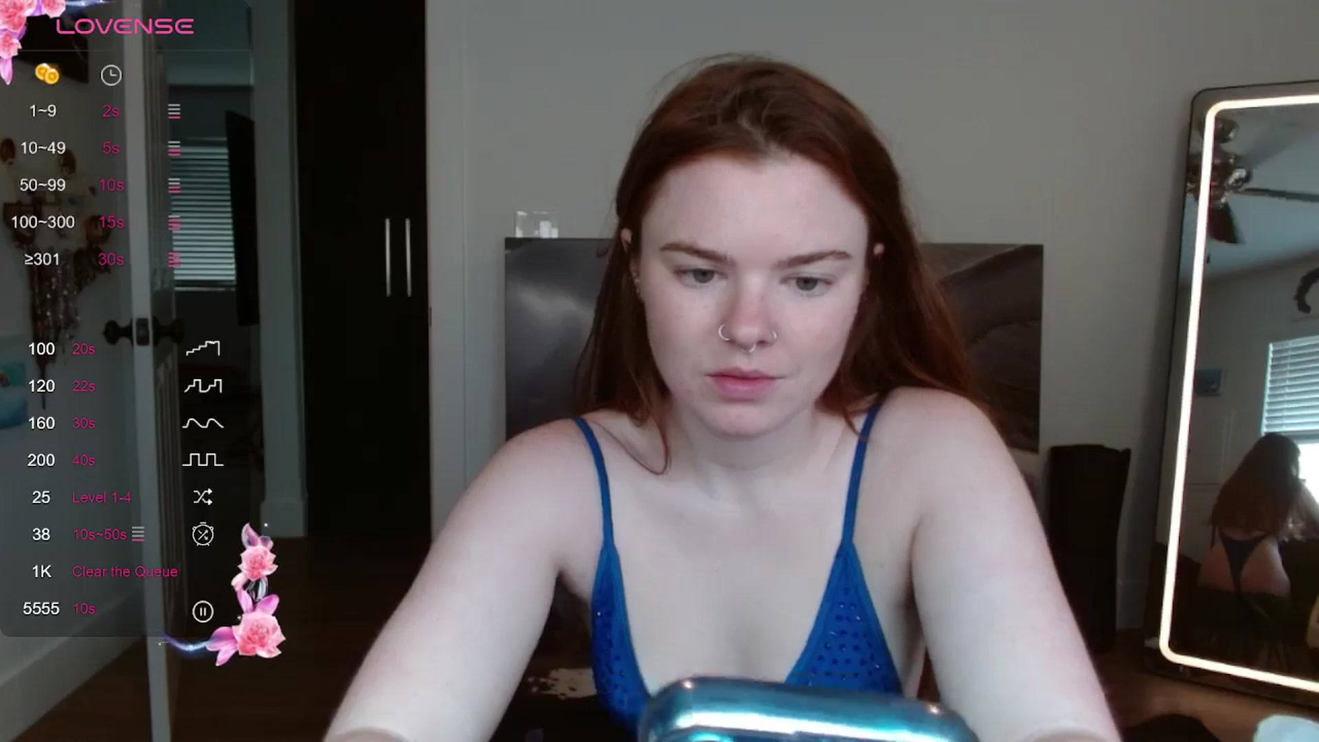 Gallery image thumbnail from Baileyybabyy's myfreecams stream on, 07/09/2024, 21:15 image 7 of 20