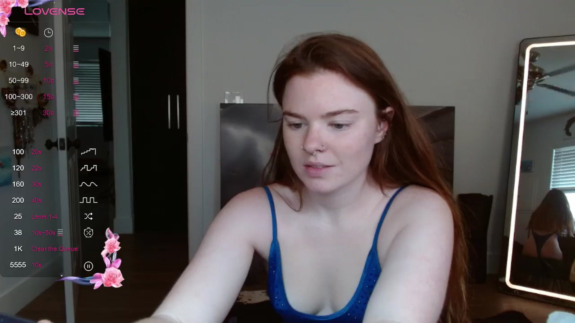 Gallery image thumbnail from Baileyybabyy's myfreecams stream on, 07/09/2024, 21:15 image 8 of 20