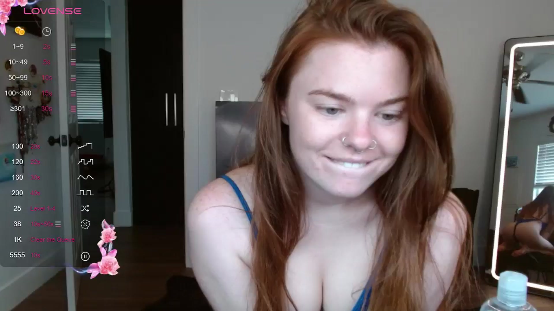 Gallery image thumbnail from Baileyybabyy's myfreecams stream on, 07/09/2024, 21:15 image 17 of 20