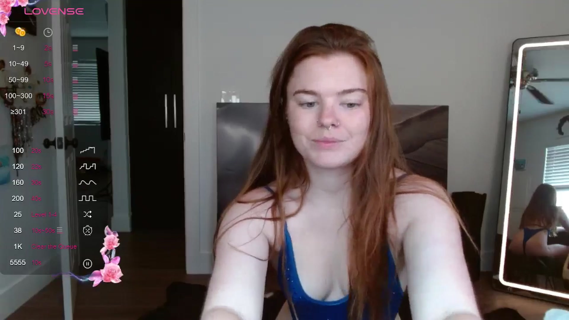 Gallery image thumbnail from Baileyybabyy's myfreecams stream on, 07/09/2024, 21:15 image 13 of 20