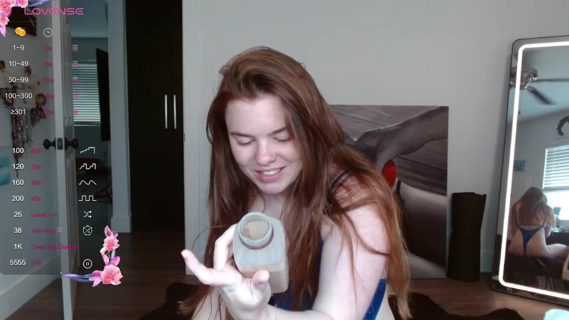 Gallery image thumbnail from Baileyybabyy's myfreecams stream on, 07/09/2024, 21:15 image 14 of 20