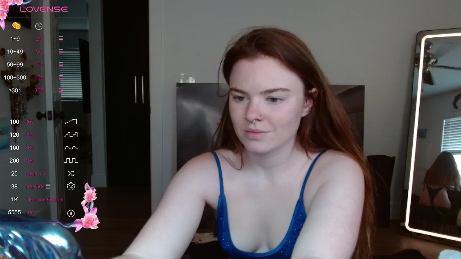Gallery image thumbnail from Baileyybabyy's myfreecams stream on, 07/09/2024, 21:15 image 9 of 20