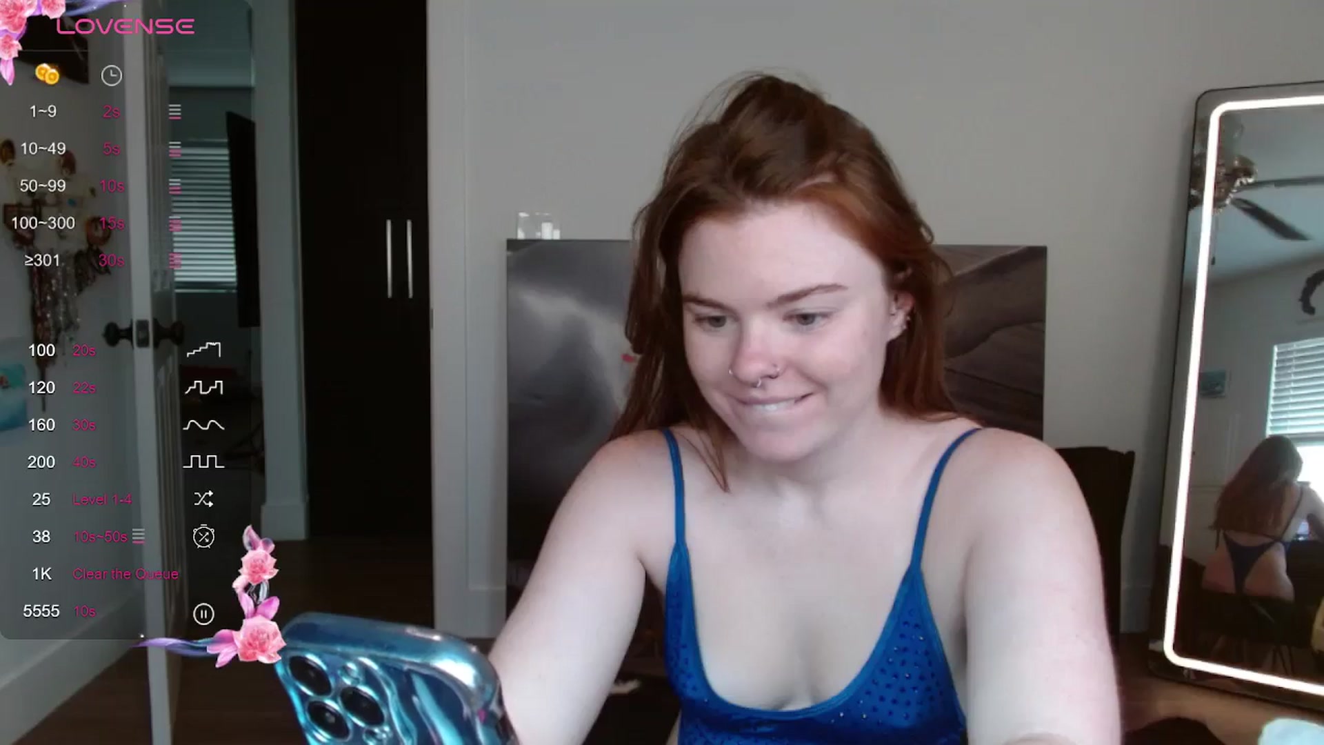 Gallery image thumbnail from Baileyybabyy's myfreecams stream on, 07/09/2024, 21:15 image 10 of 20