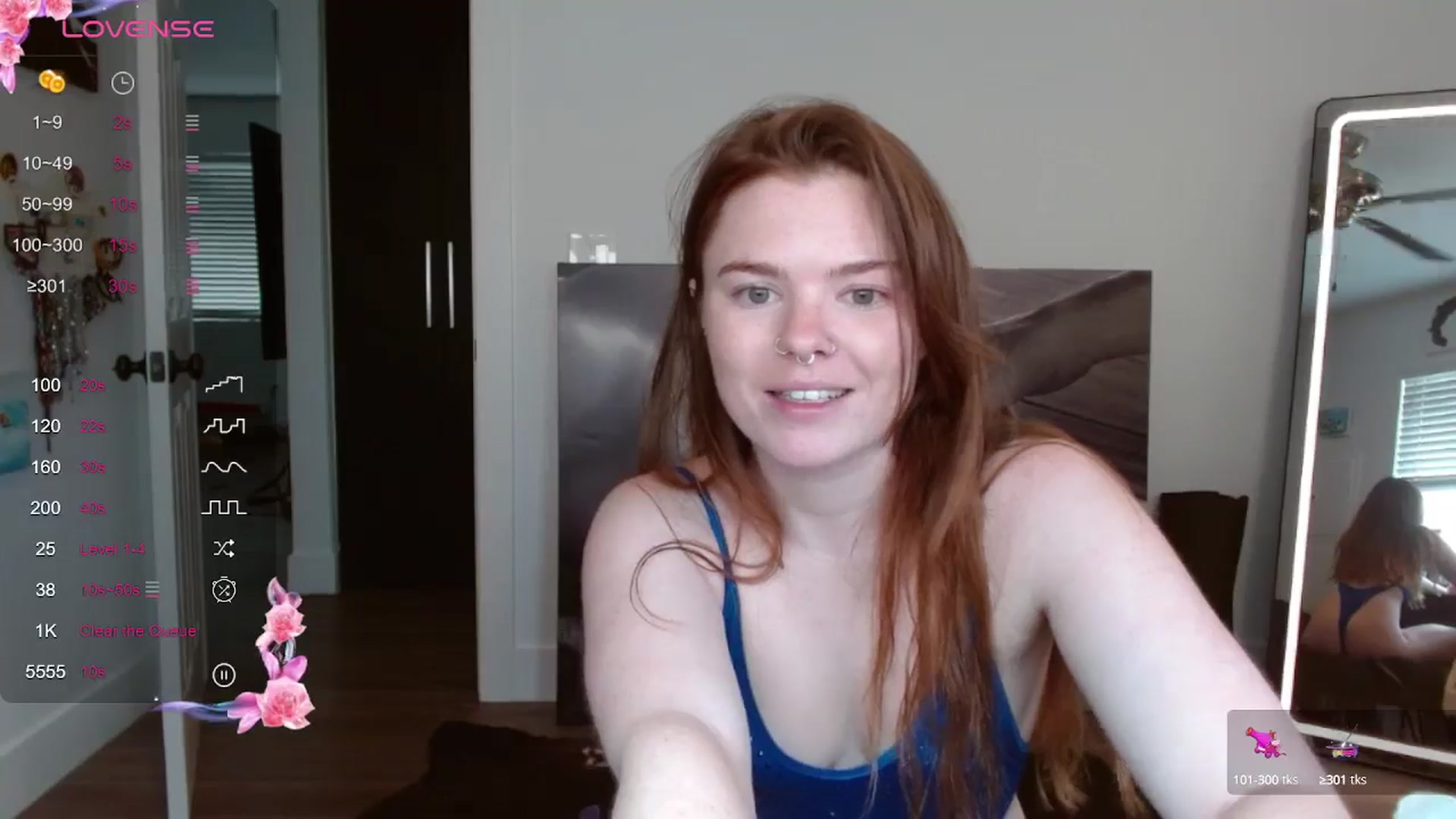 Gallery image thumbnail from Baileyybabyy's myfreecams stream on, 07/09/2024, 21:15 image 12 of 20