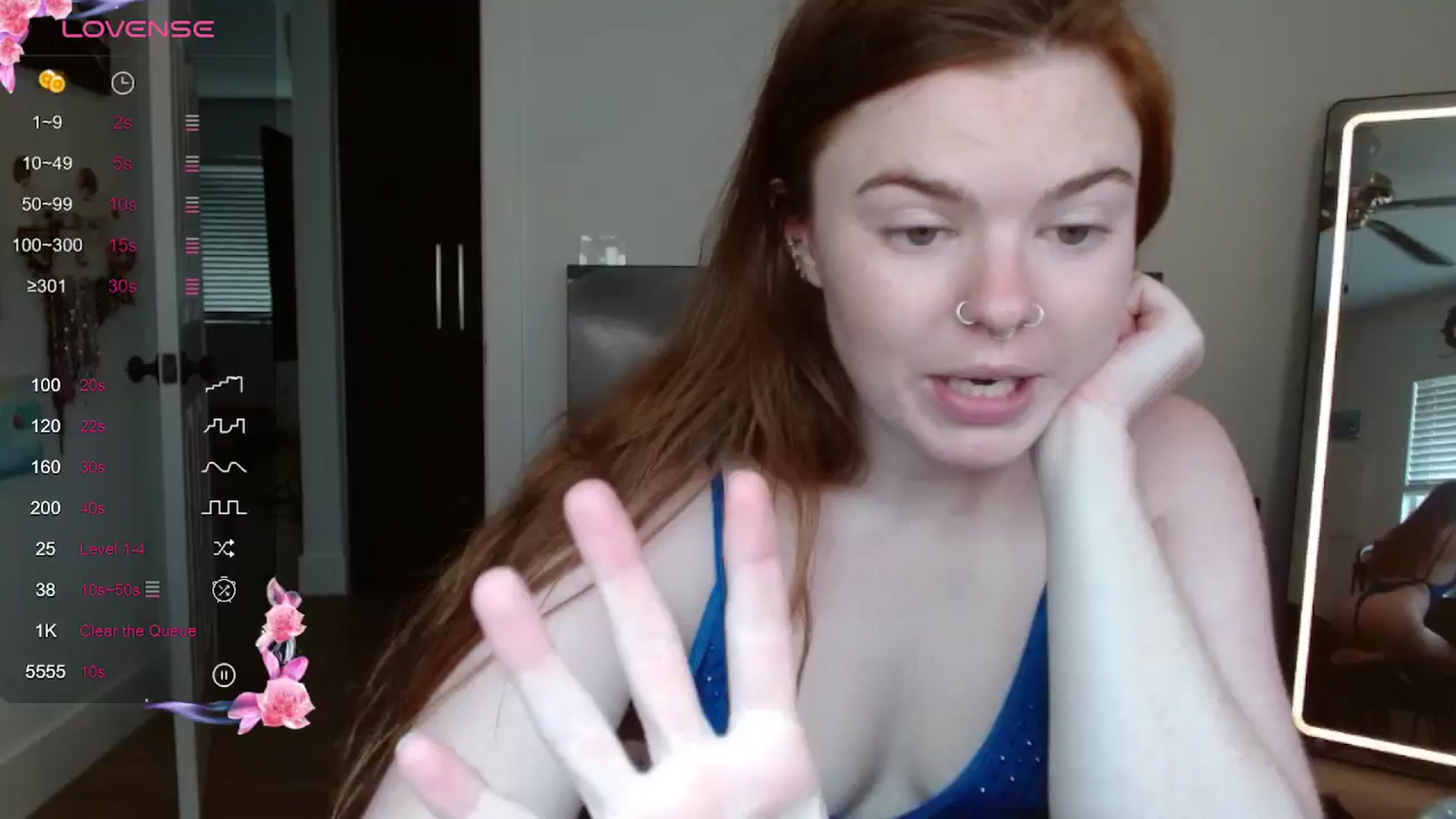Gallery image thumbnail from Baileyybabyy's myfreecams stream on, 07/09/2024, 21:15 image 20 of 20