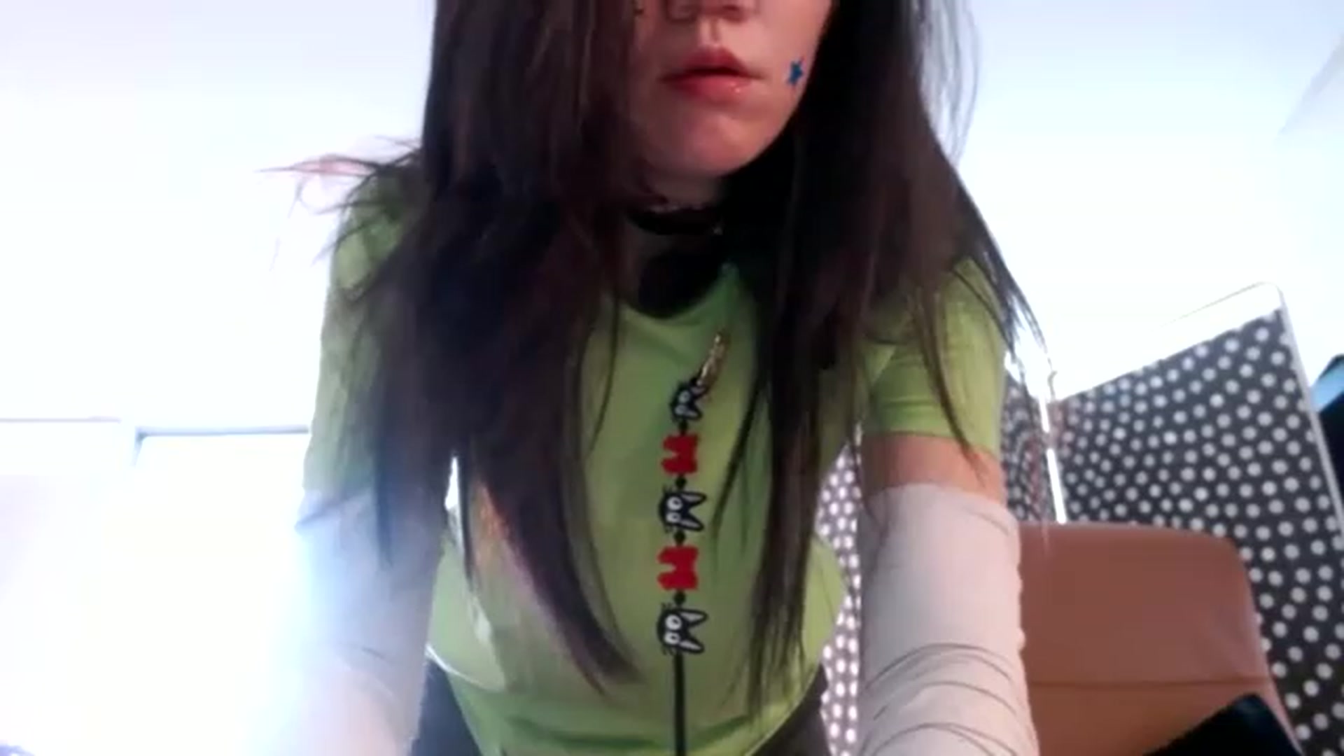 Gallery image thumbnail from Ballerina_x's myfreecams stream on, 12/16/2022, 20:57 image 8 of 20