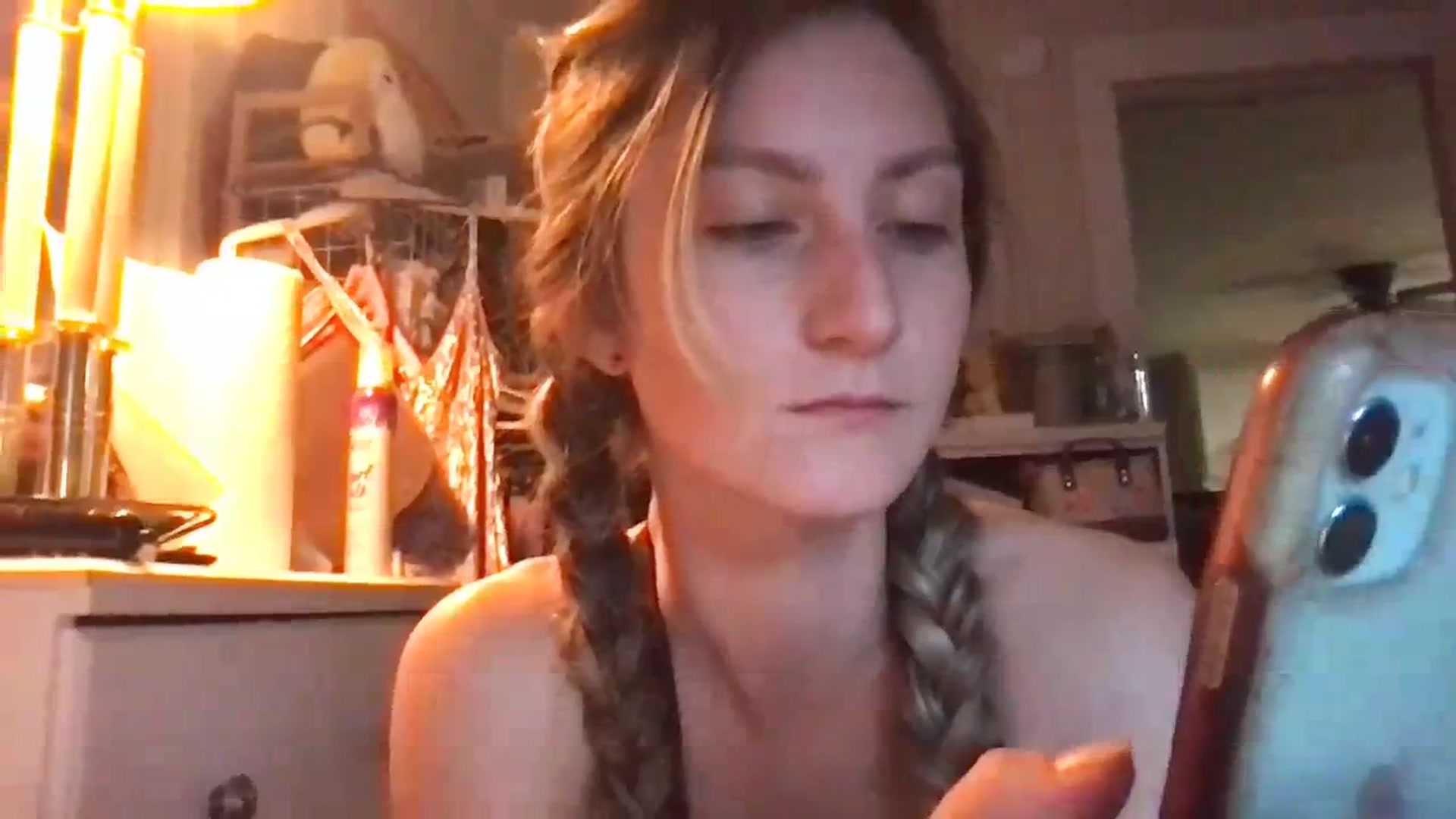 Gallery image thumbnail from Ballerinababy's myfreecams stream on, 10/08/2023, 22:27 image 19 of 20