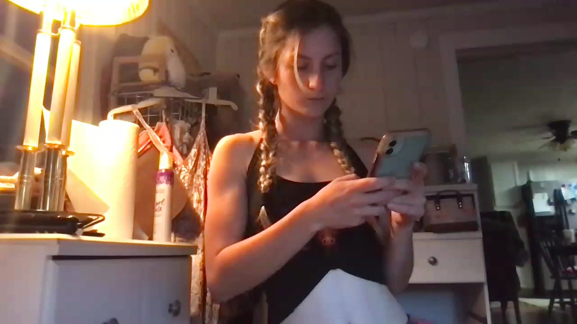 Gallery image thumbnail from Ballerinababy's myfreecams stream on, 10/08/2023, 22:27 image 20 of 20