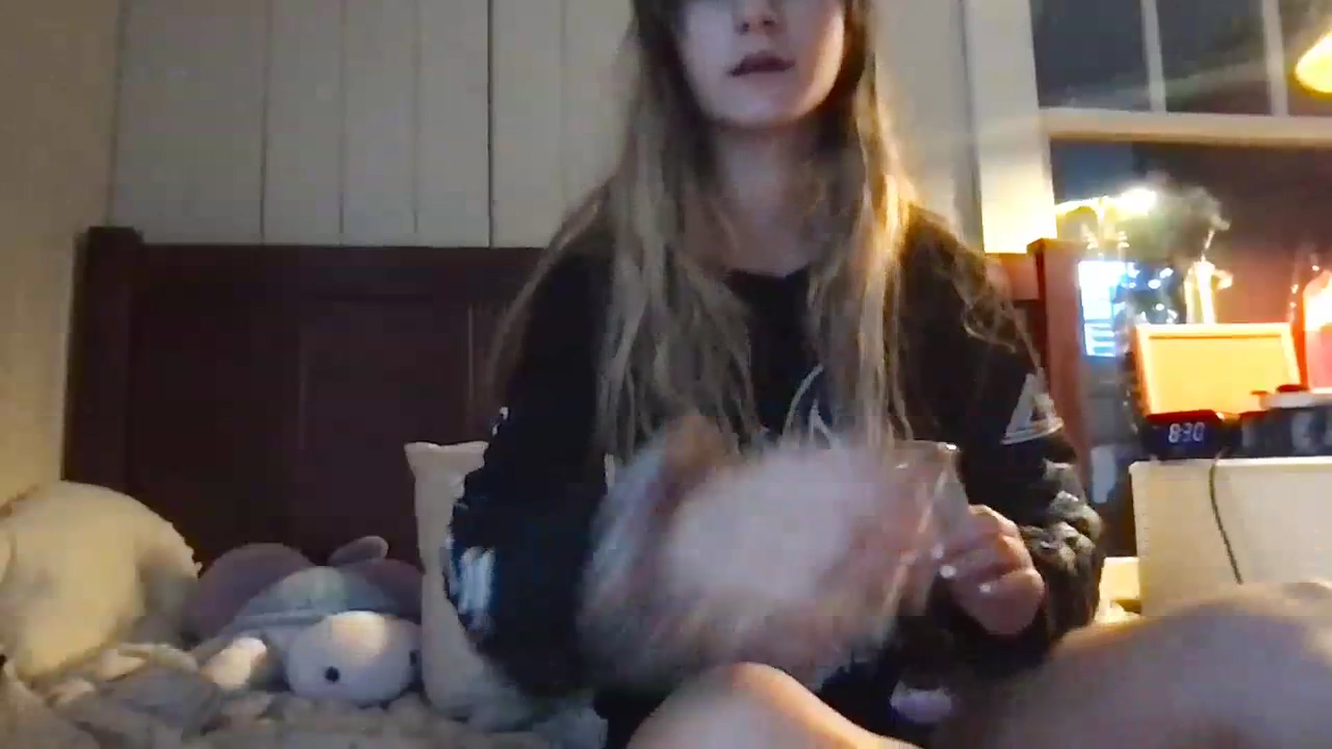 Gallery image thumbnail from Ballerinababy's myfreecams stream on, 02/07/2024, 12:46 image 9 of 20