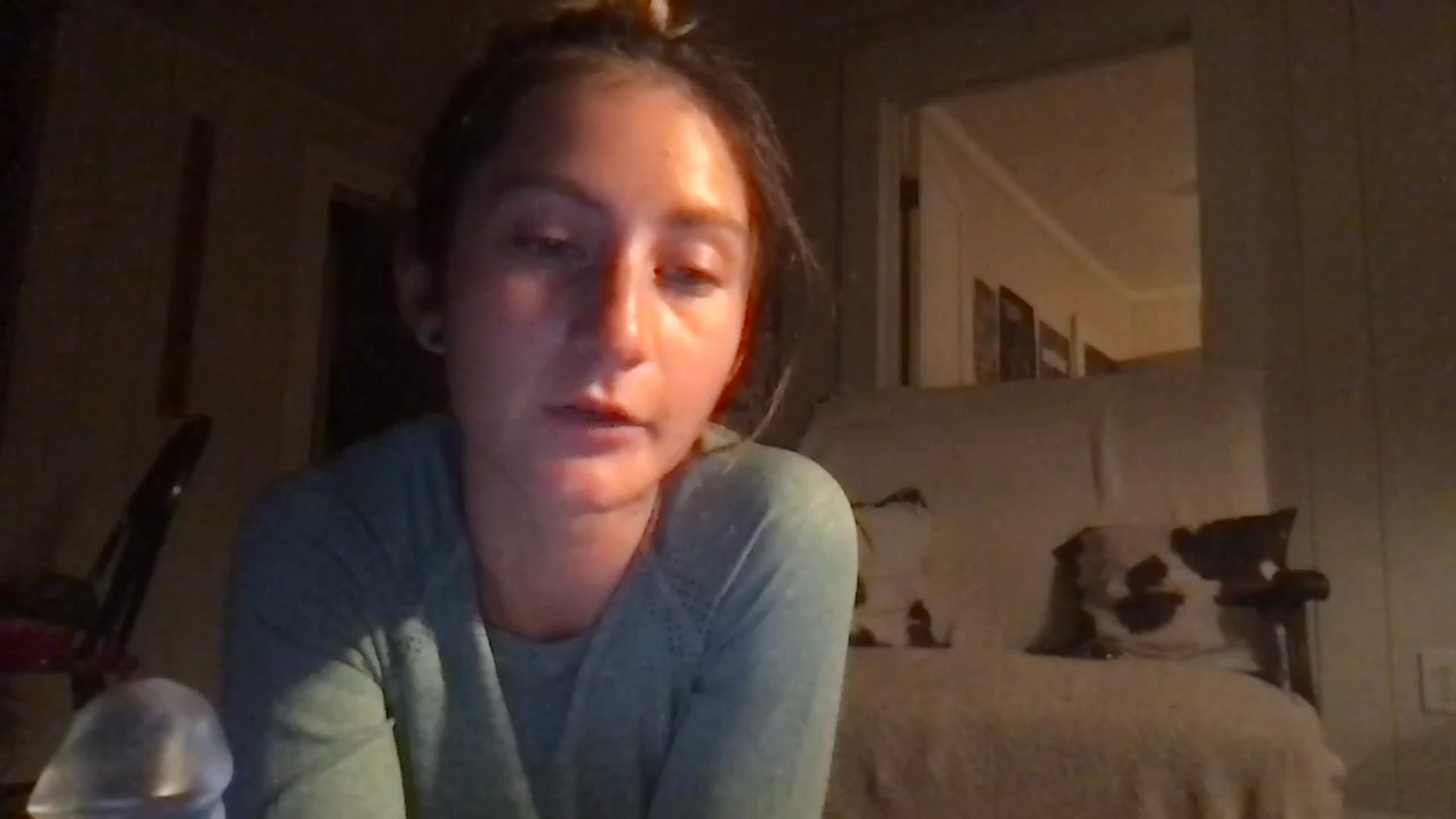Gallery image thumbnail from Ballerinababy's myfreecams stream on, 08/06/2024, 01:03 image 17 of 20