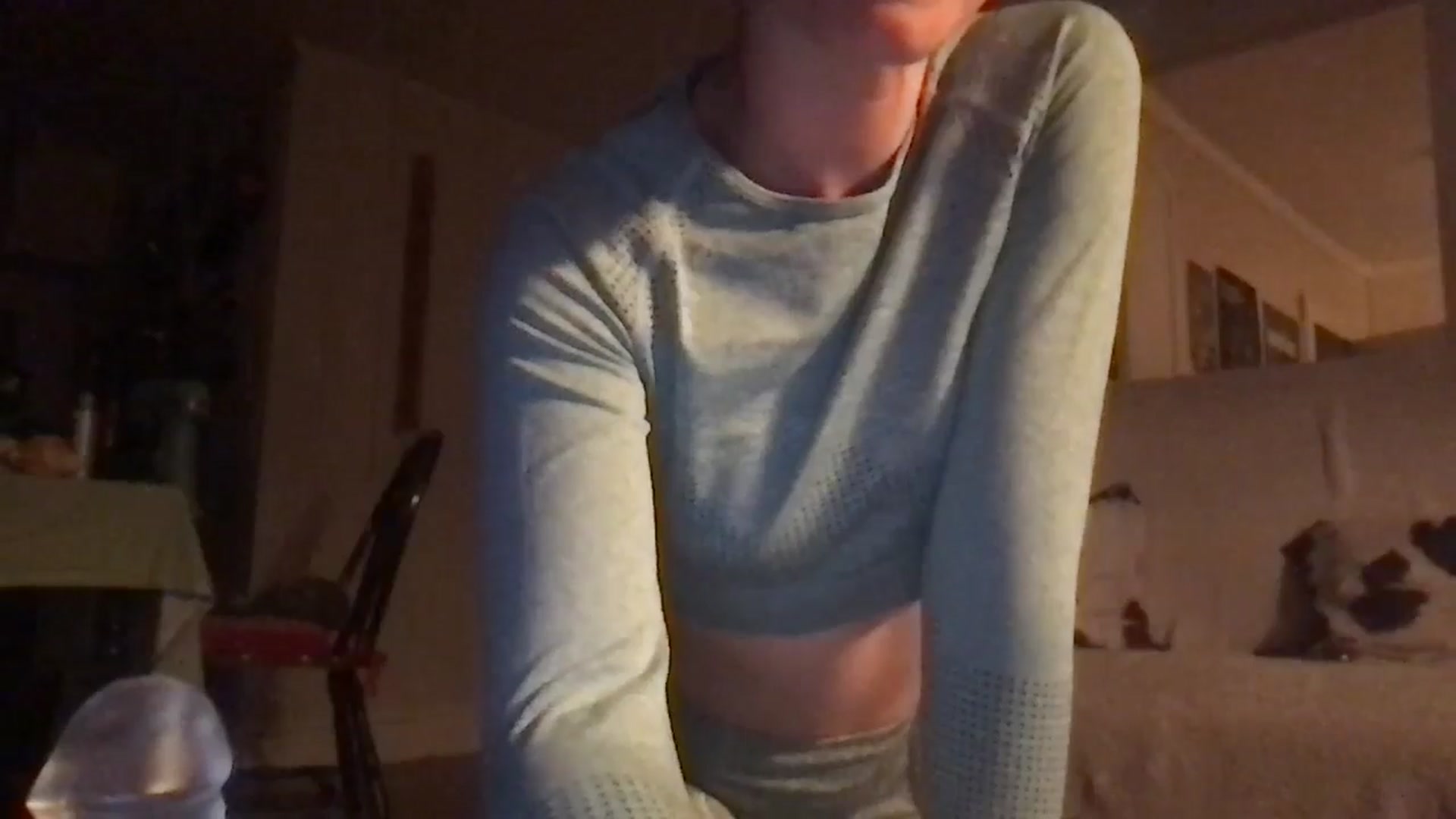 Gallery image thumbnail from Ballerinababy's myfreecams stream on, 08/06/2024, 01:40 image 4 of 20