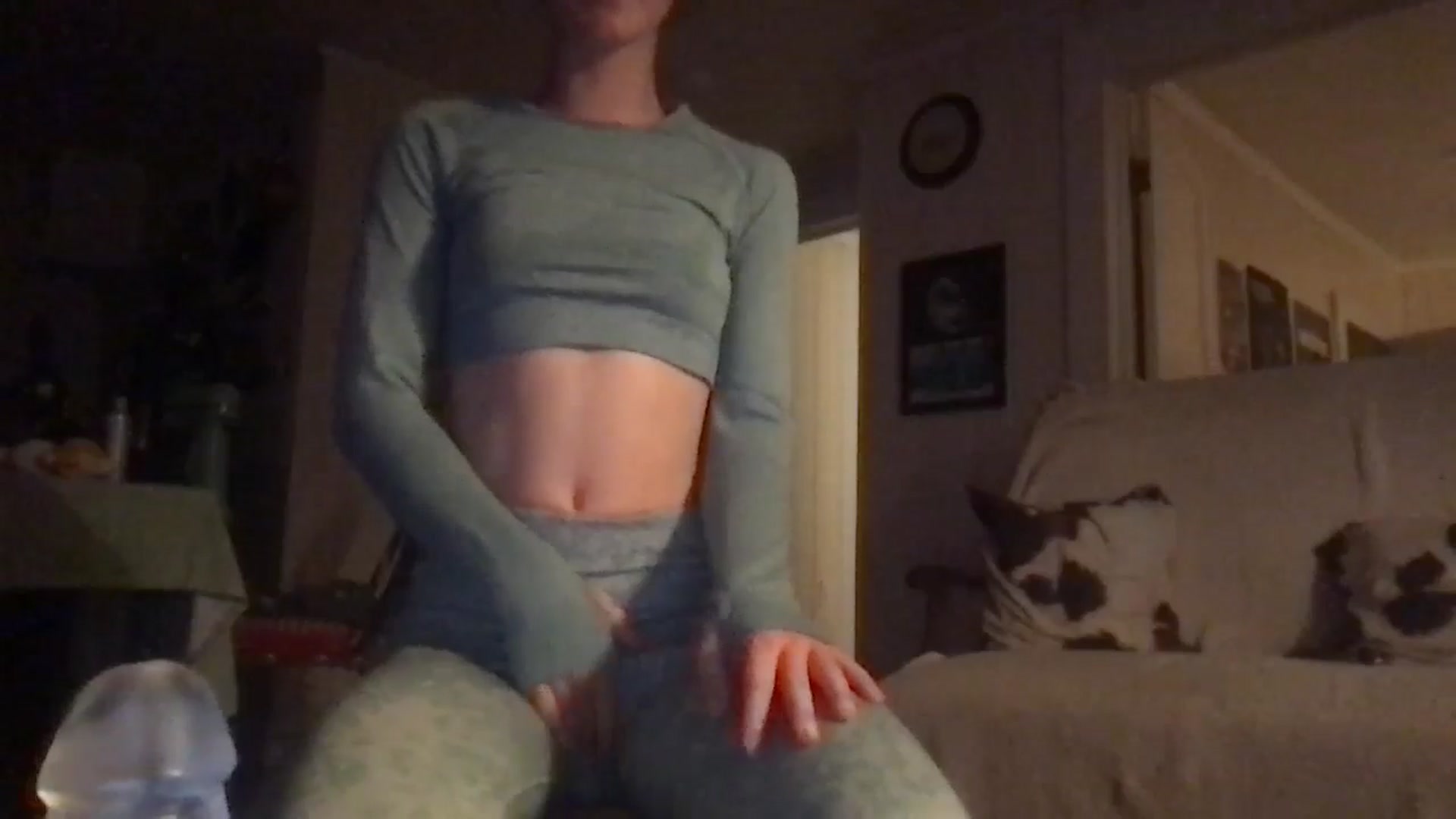 Gallery image thumbnail from Ballerinababy's myfreecams stream on, 08/06/2024, 01:40 image 16 of 20