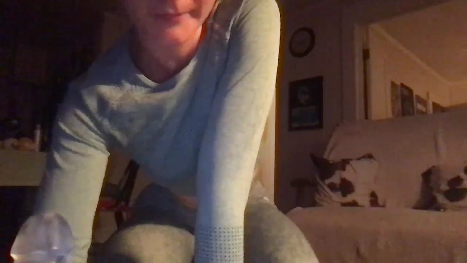 Gallery image thumbnail from Ballerinababy's myfreecams stream on, 08/06/2024, 01:40 image 17 of 20