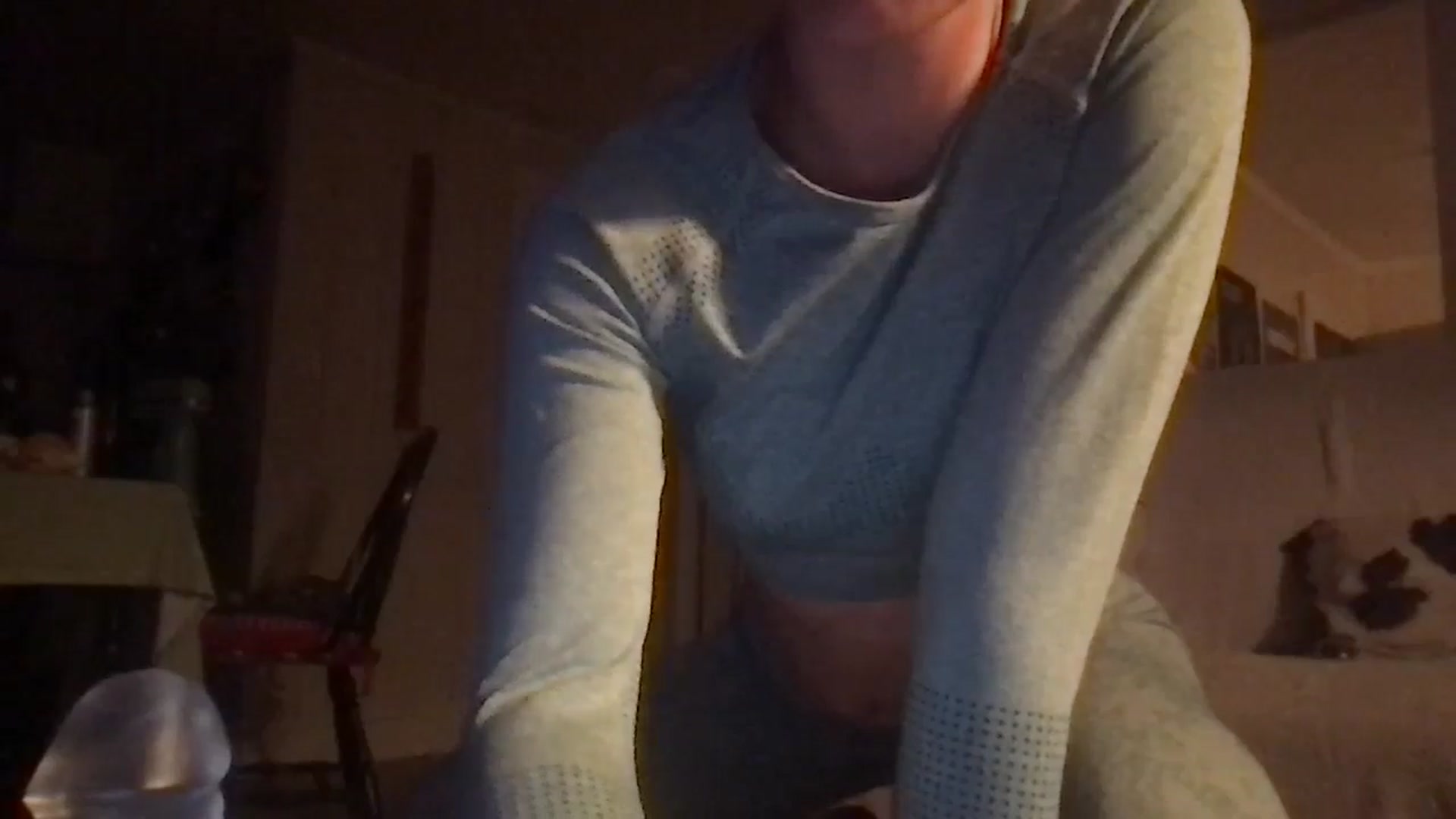 Gallery image thumbnail from Ballerinababy's myfreecams stream on, 08/06/2024, 01:40 image 11 of 20