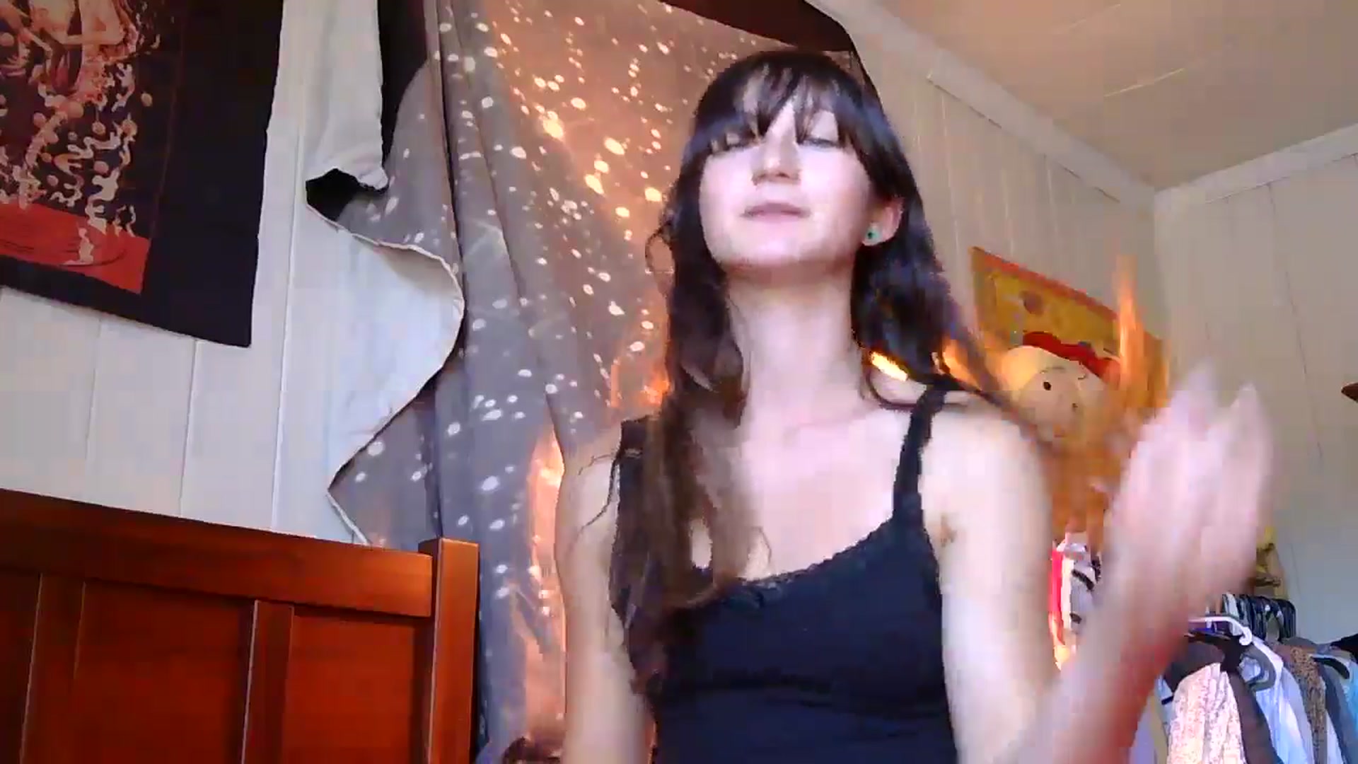Gallery image thumbnail from Ballerinababy's myfreecams stream on, 10/17/2024, 16:23 image 9 of 20