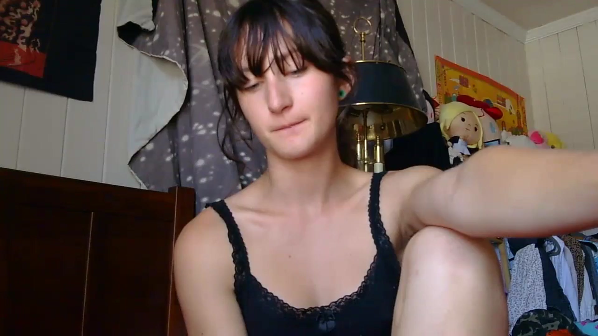 Gallery image thumbnail from Ballerinababy's myfreecams stream on, 10/17/2024, 18:57 image 2 of 20