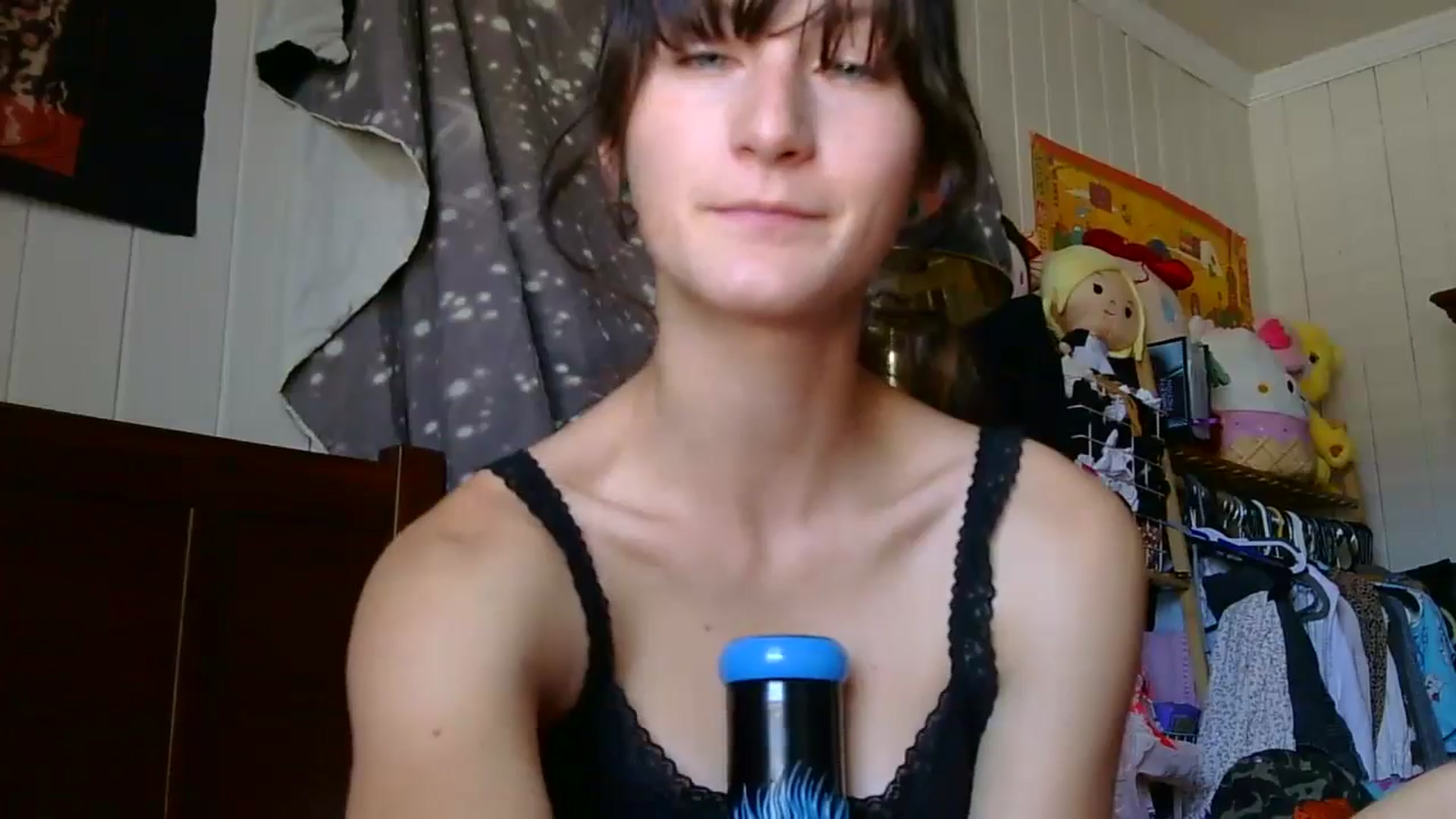 Gallery image thumbnail from Ballerinababy's myfreecams stream on, 10/17/2024, 18:57 image 5 of 20