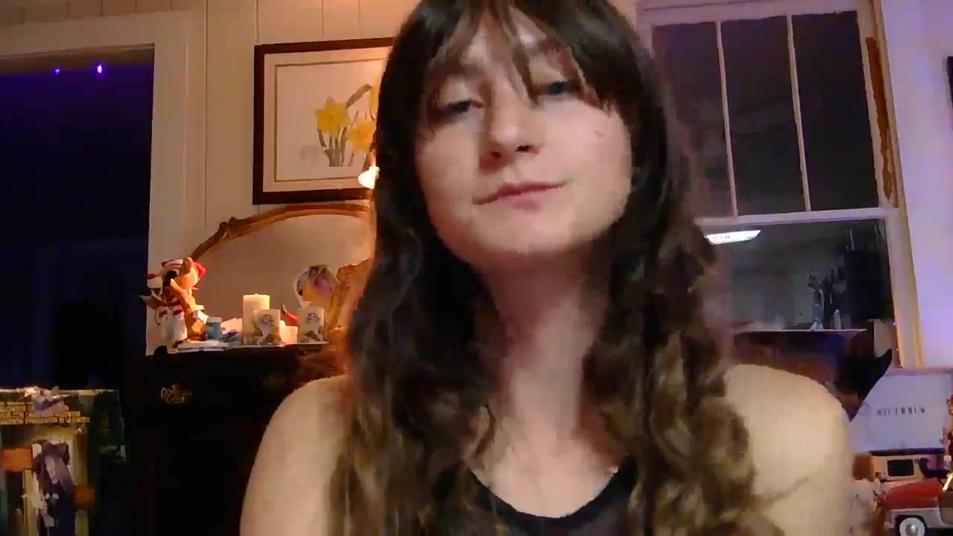Gallery image thumbnail from Ballerinababy's myfreecams stream on, 11/25/2024, 04:48 image 9 of 20