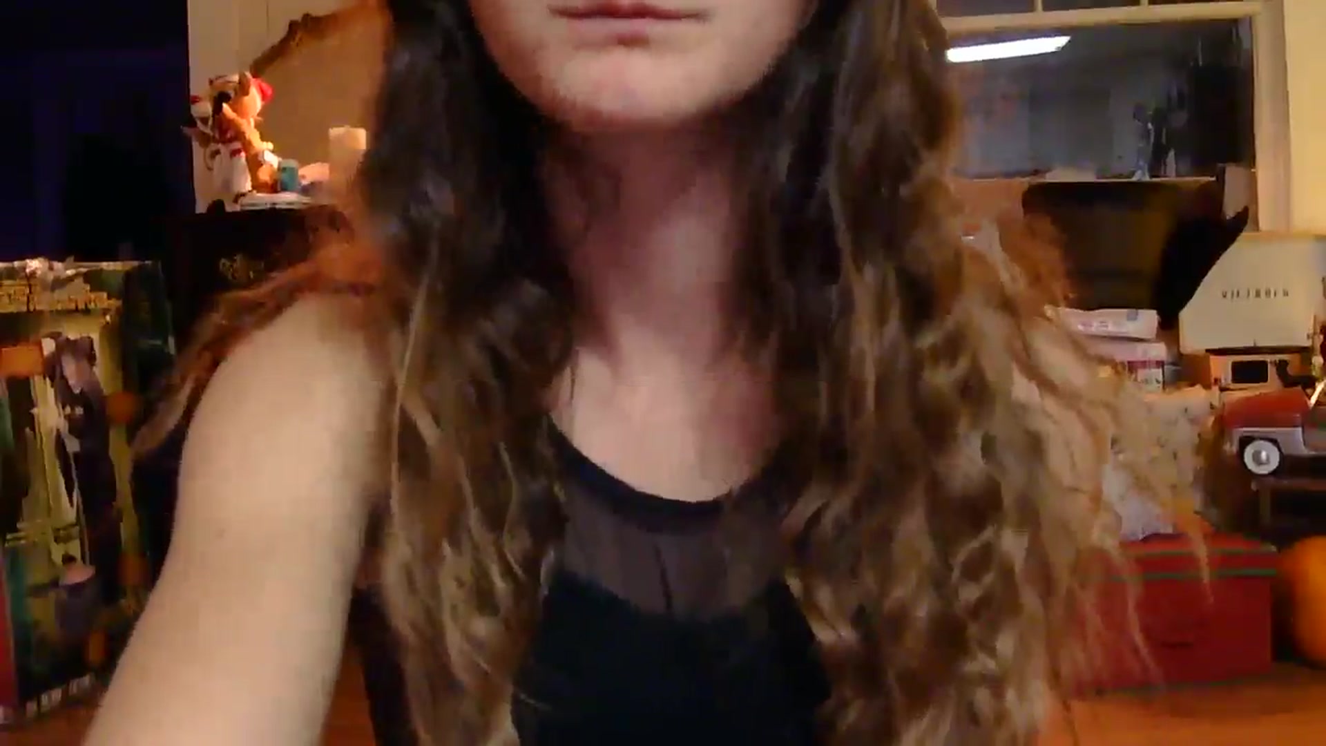 Gallery image thumbnail from Ballerinababy's myfreecams stream on, 11/25/2024, 04:48 image 15 of 20