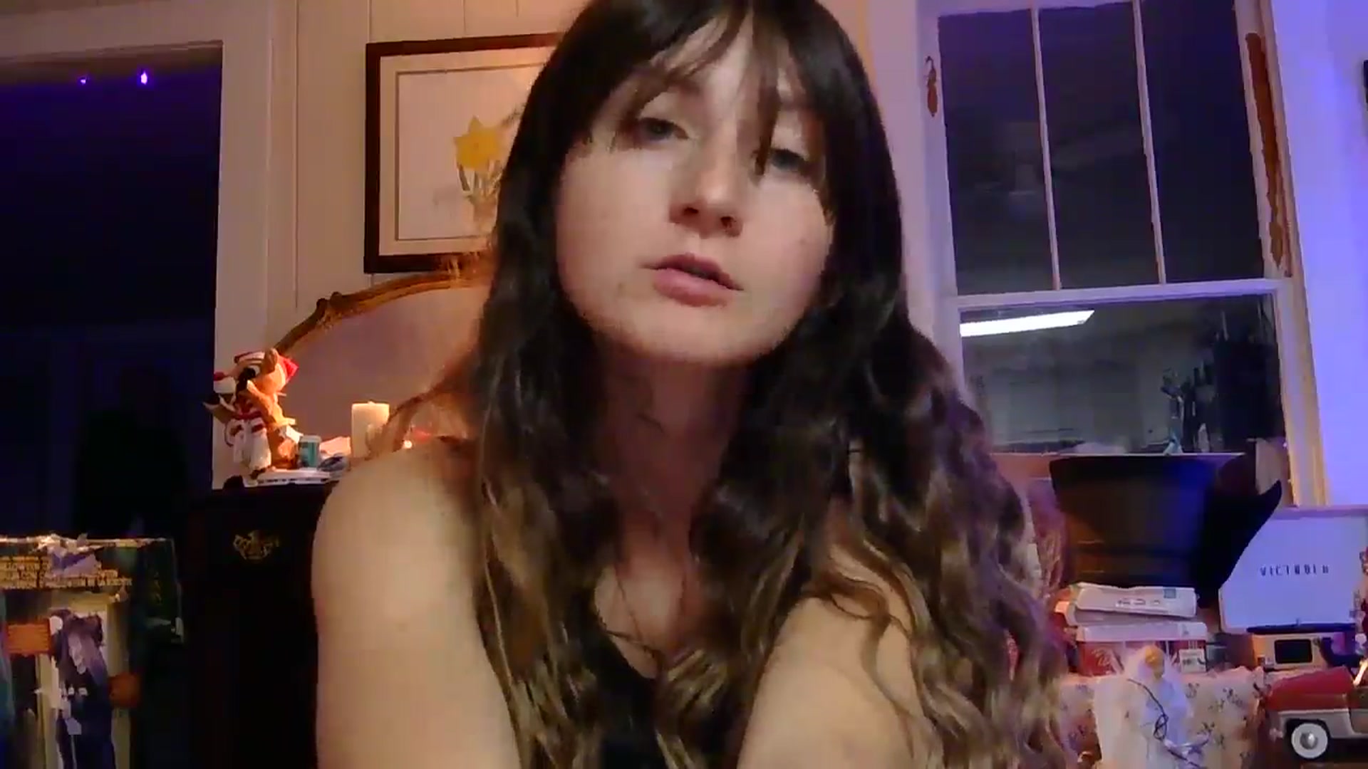 Gallery image thumbnail from Ballerinababy's myfreecams stream on, 11/25/2024, 04:48 image 3 of 20