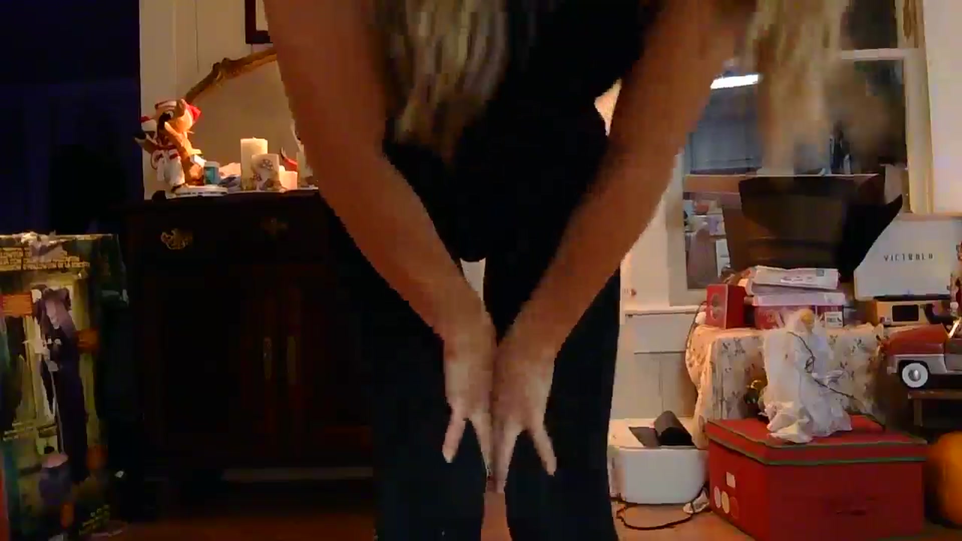 Gallery image thumbnail from Ballerinababy's myfreecams stream on, 11/25/2024, 04:48 image 11 of 20