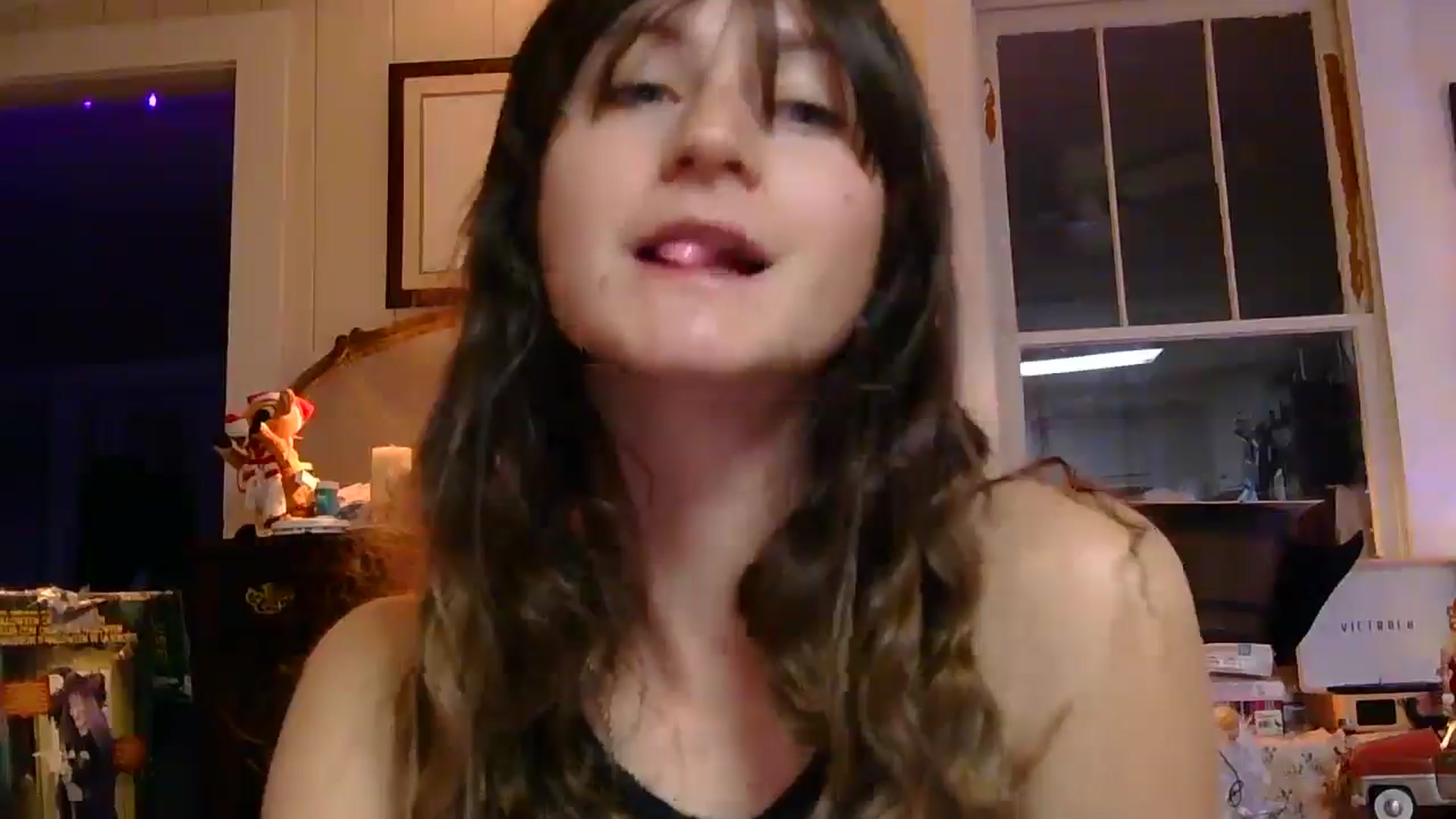 Gallery image thumbnail from Ballerinababy's myfreecams stream on, 11/25/2024, 04:48 image 10 of 20