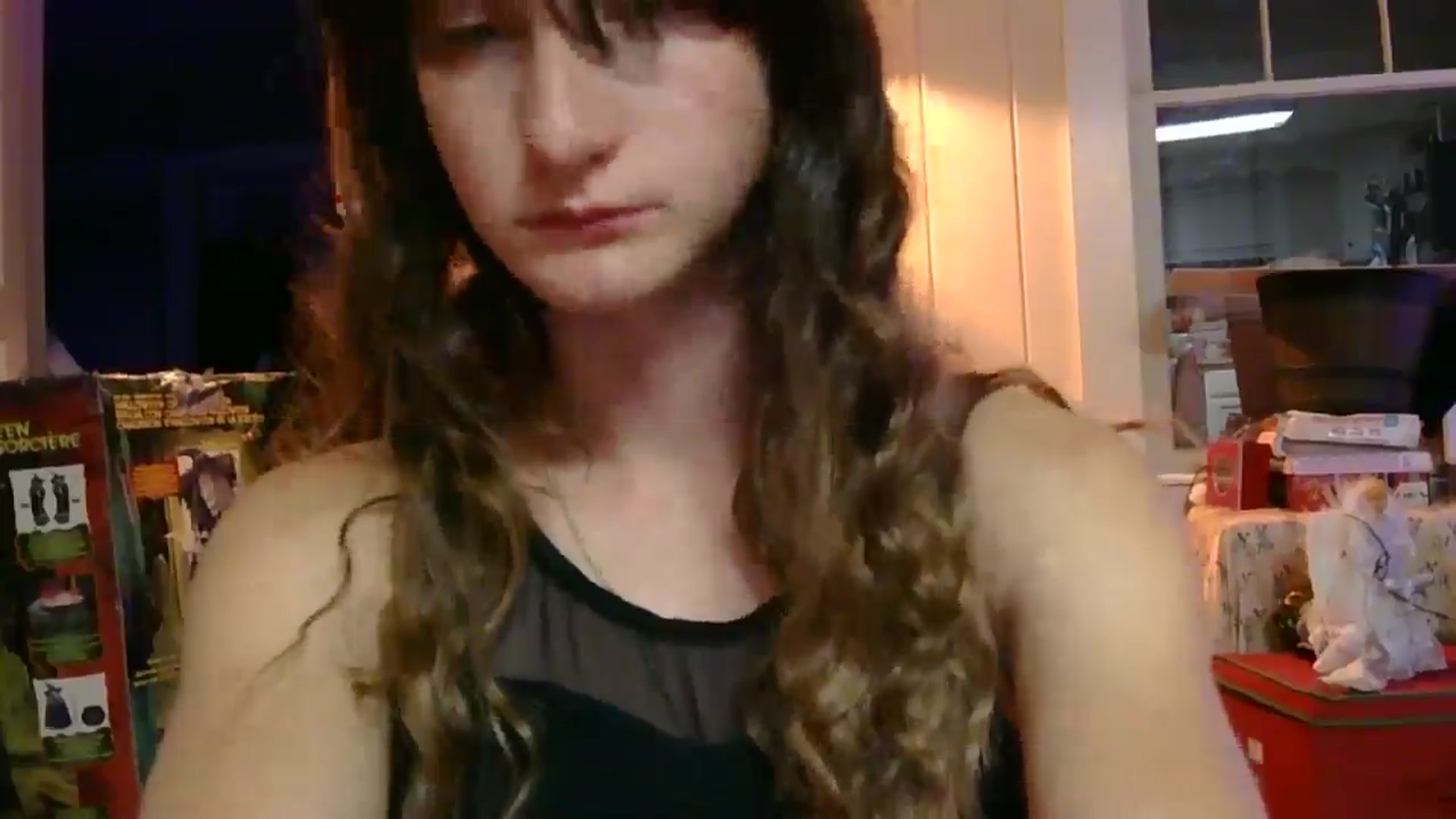 Gallery image thumbnail from Ballerinababy's myfreecams stream on, 11/25/2024, 05:17 image 4 of 20
