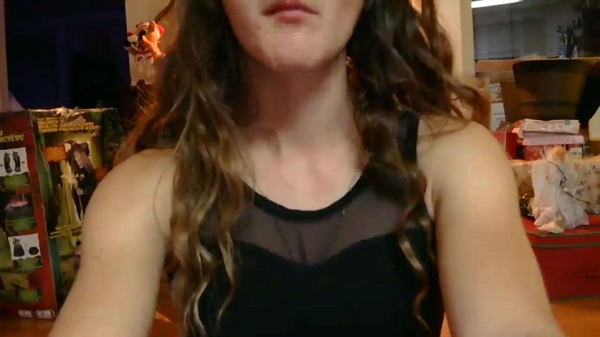Gallery image thumbnail from Ballerinababy's myfreecams stream on, 11/25/2024, 05:17 image 13 of 20
