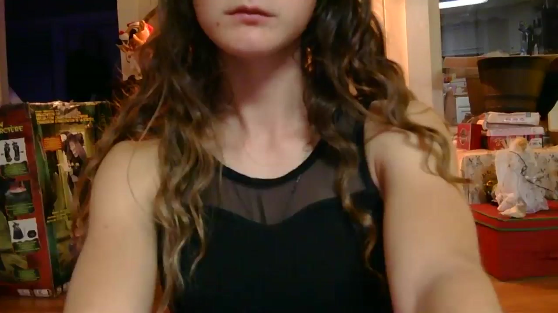Gallery image thumbnail from Ballerinababy's myfreecams stream on, 11/25/2024, 05:17 image 14 of 20